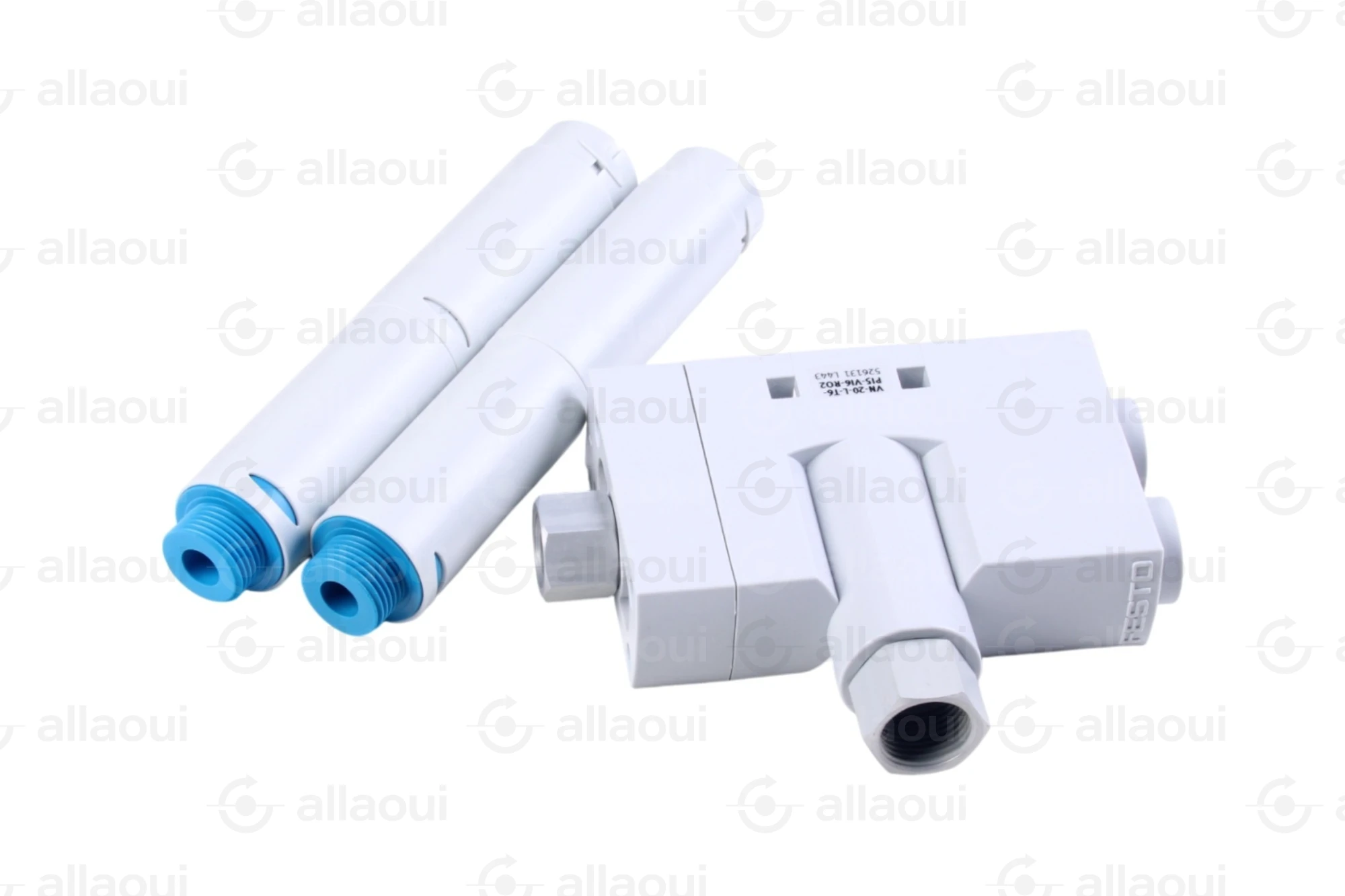 Festo Vacuum generator VN-20-L-T6-PI5-VI6-R02
