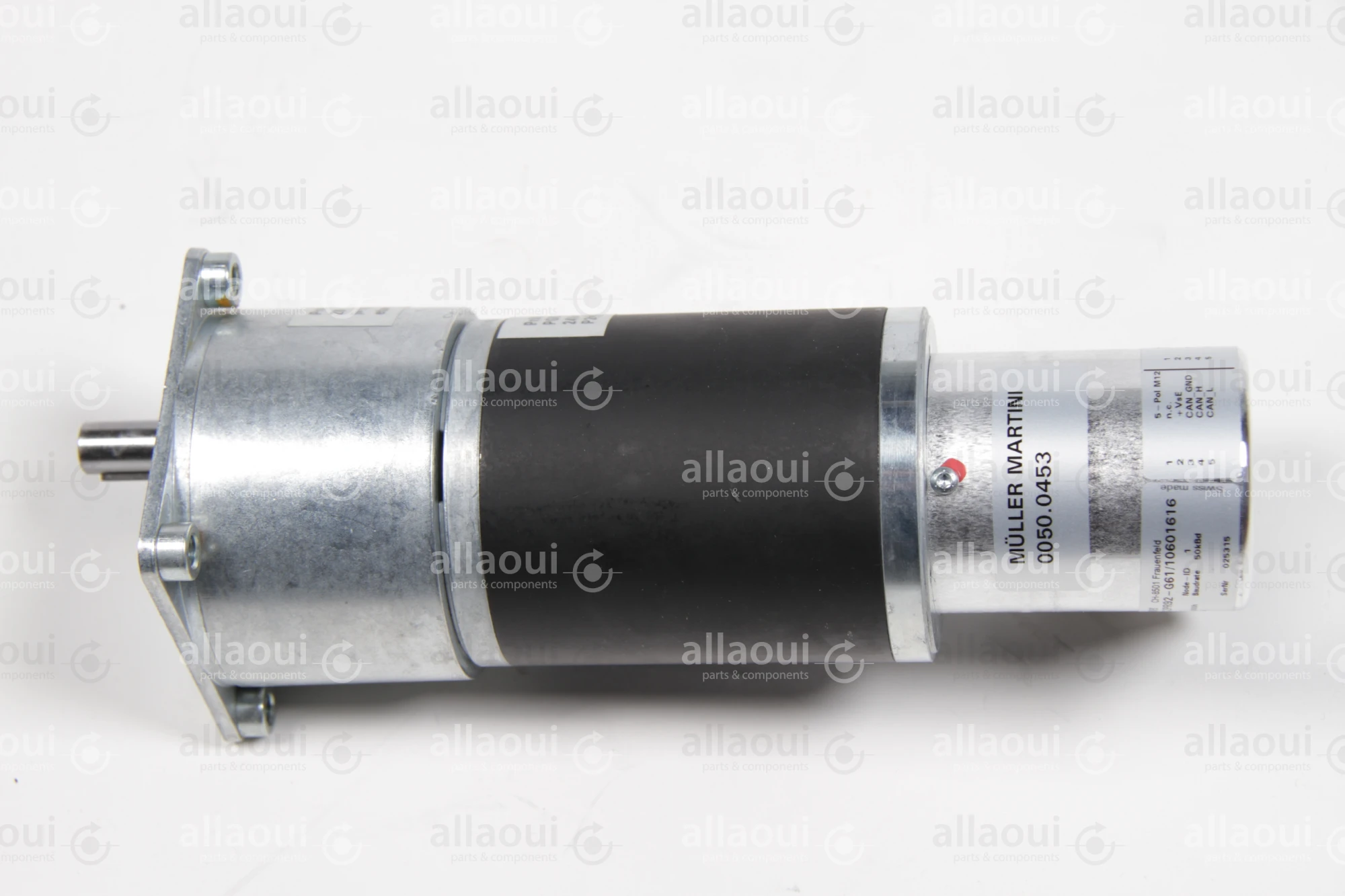 Baumer Gear Motor MSQA MSQA 46C2PR92 -G61/10601616 Baumer Gear Motor MSQA MSQA 46C2PR92 -G61/10601616