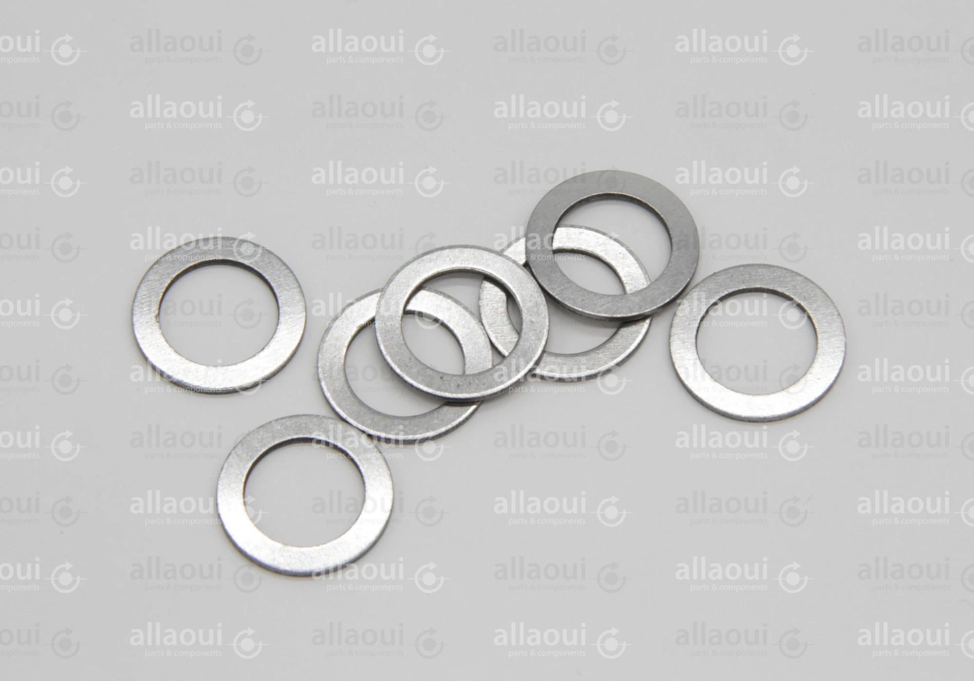 Müller Martini Shim Ring 12/18X1 (9 Pieces) 0023.0892 Müller Martini Shim Ring 12/18X1 (9 Pieces) 0023.0892