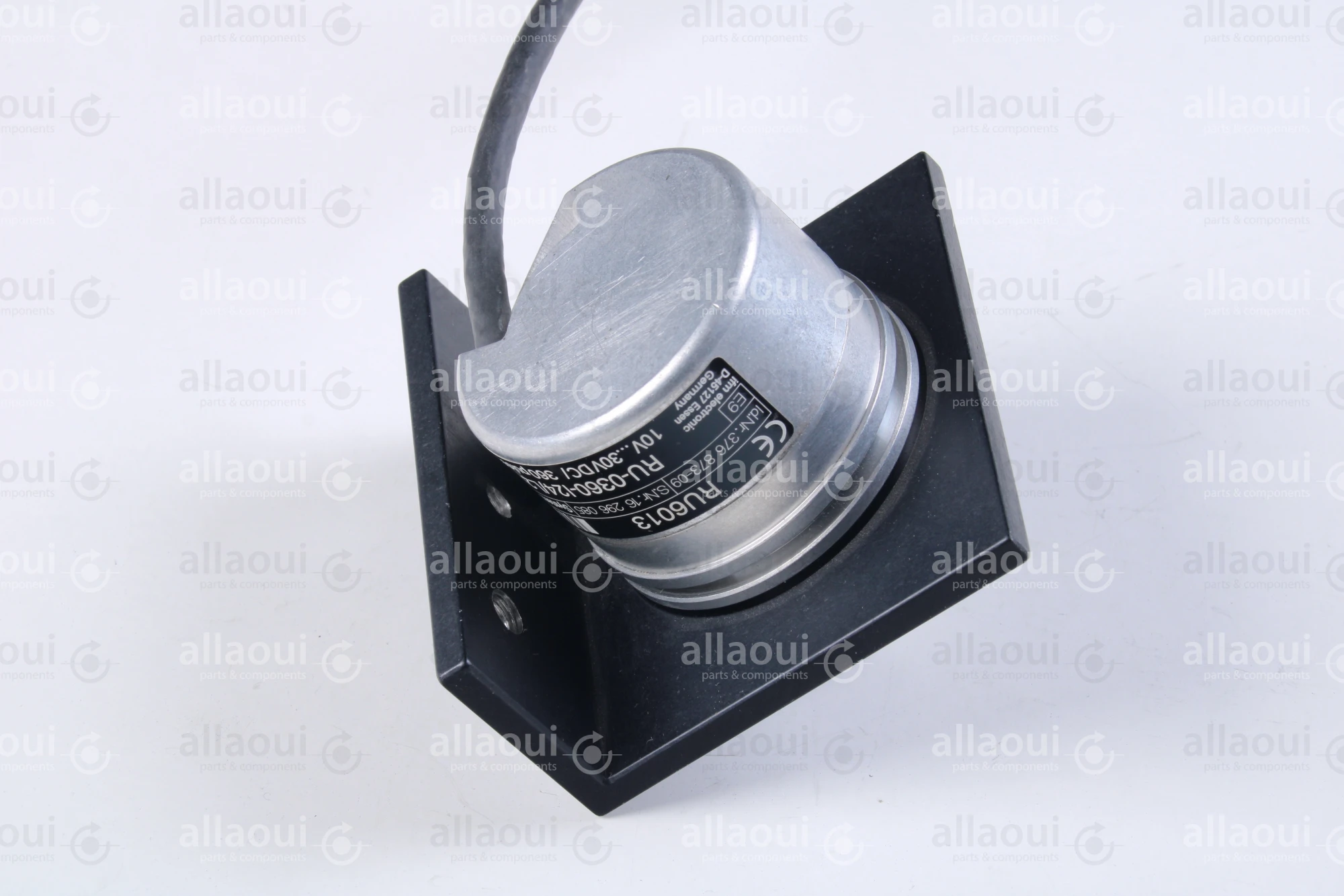 IFM Electronic Encoder RU-0360-I24/L2 IFM Electronic Encoder RU-0360-I24/L2