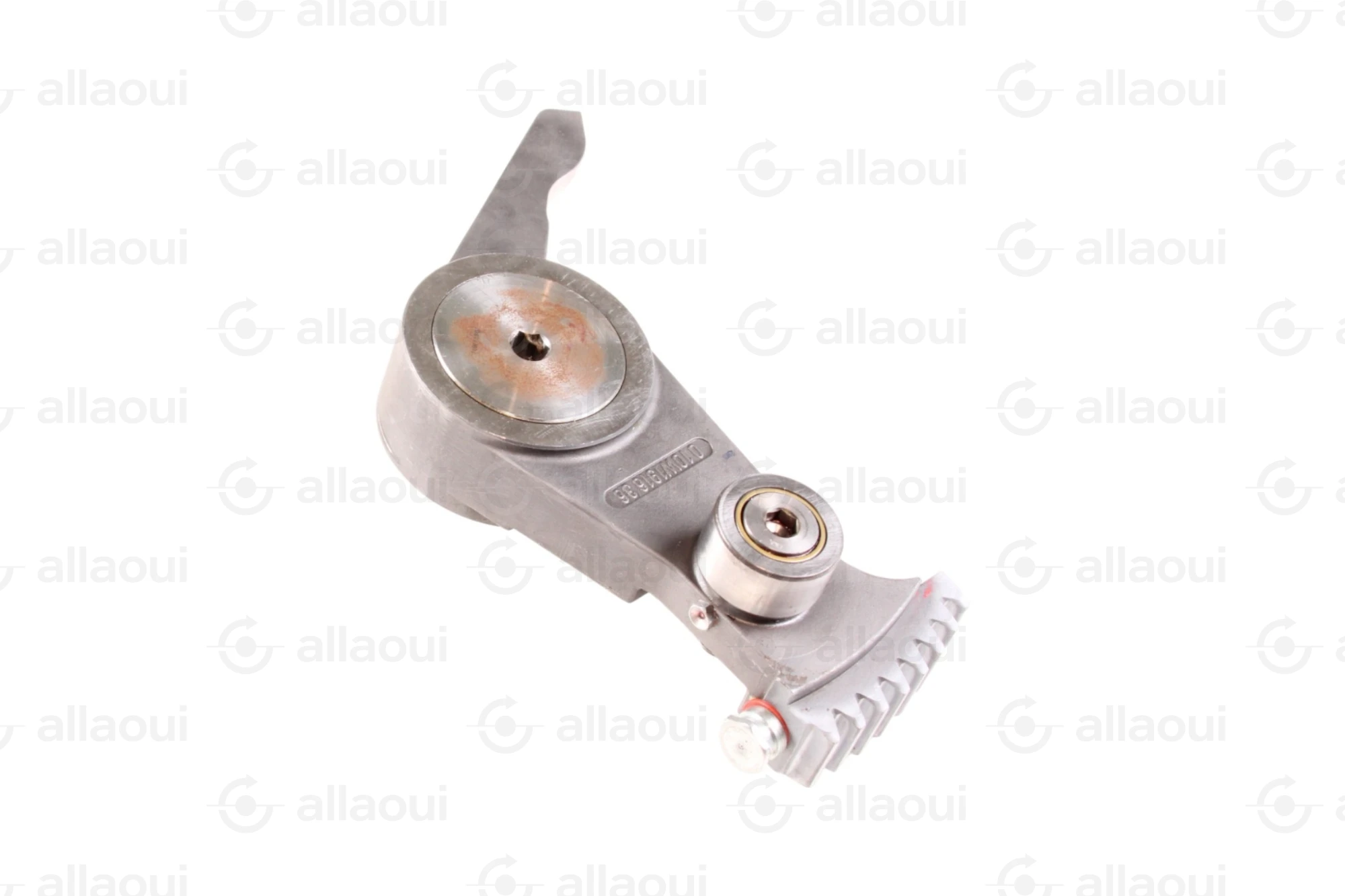 Manroland Gear segment 010W191636