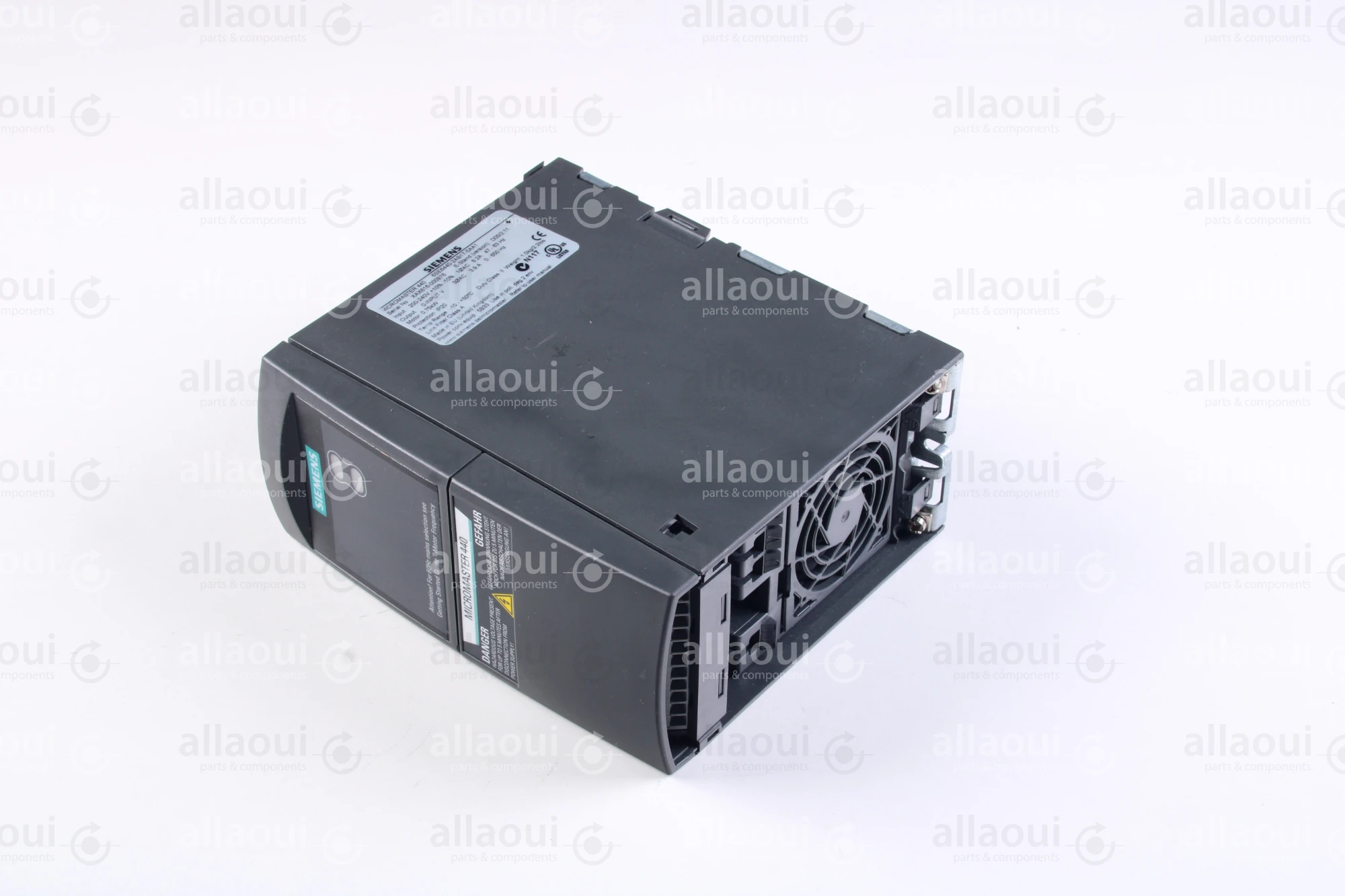 Siemens Frequency Converter 6SE6440-2AB17-5AA1 Siemens Frequency Converter 6SE6440-2AB17-5AA1