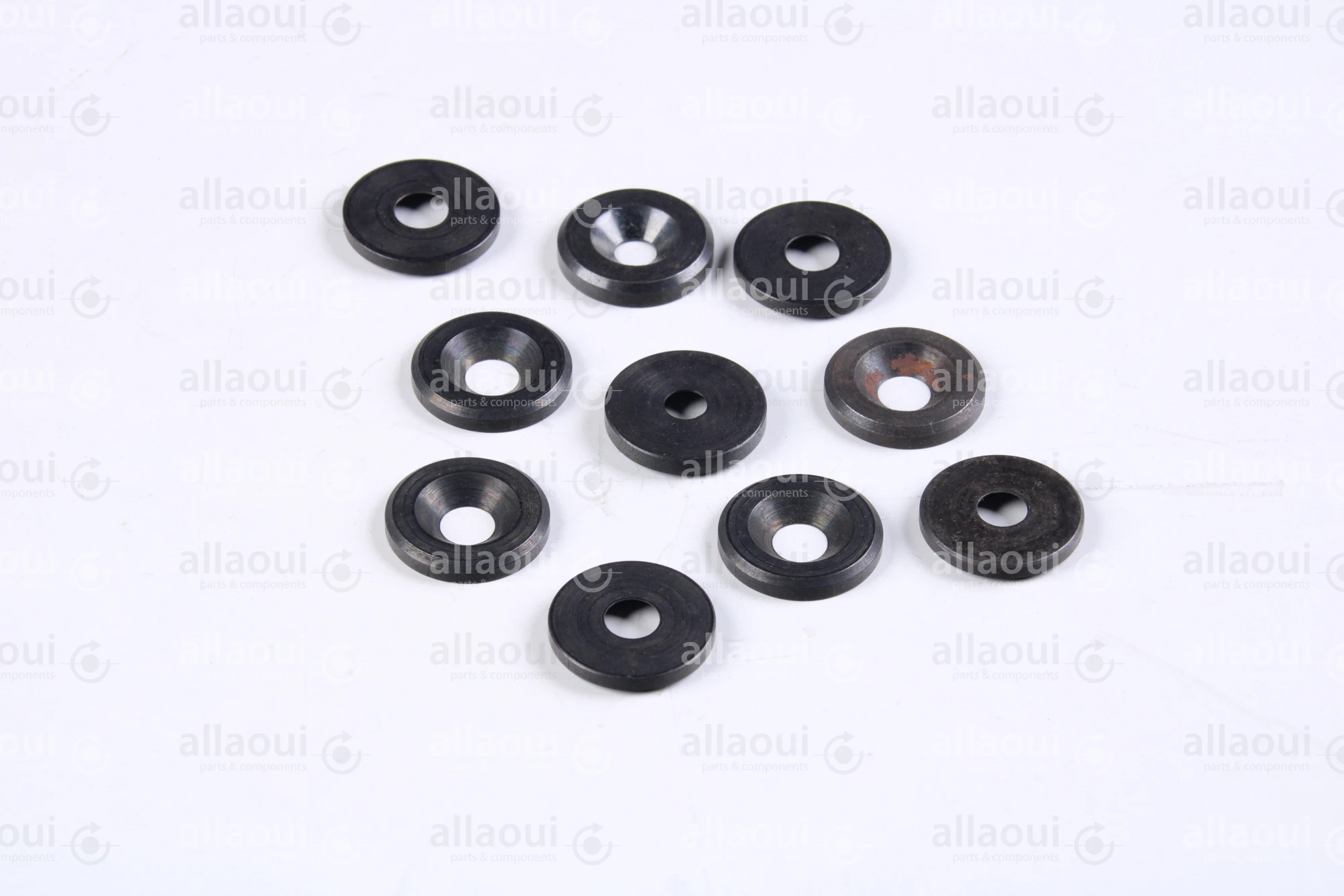Müller Martini Fastening Washer 5.3/20x3.5 (10 Pieces) 0022.0082 Müller Martini 0022.0082 Podkładka mocująca 5.3/20x3.5 (10 sztuk)