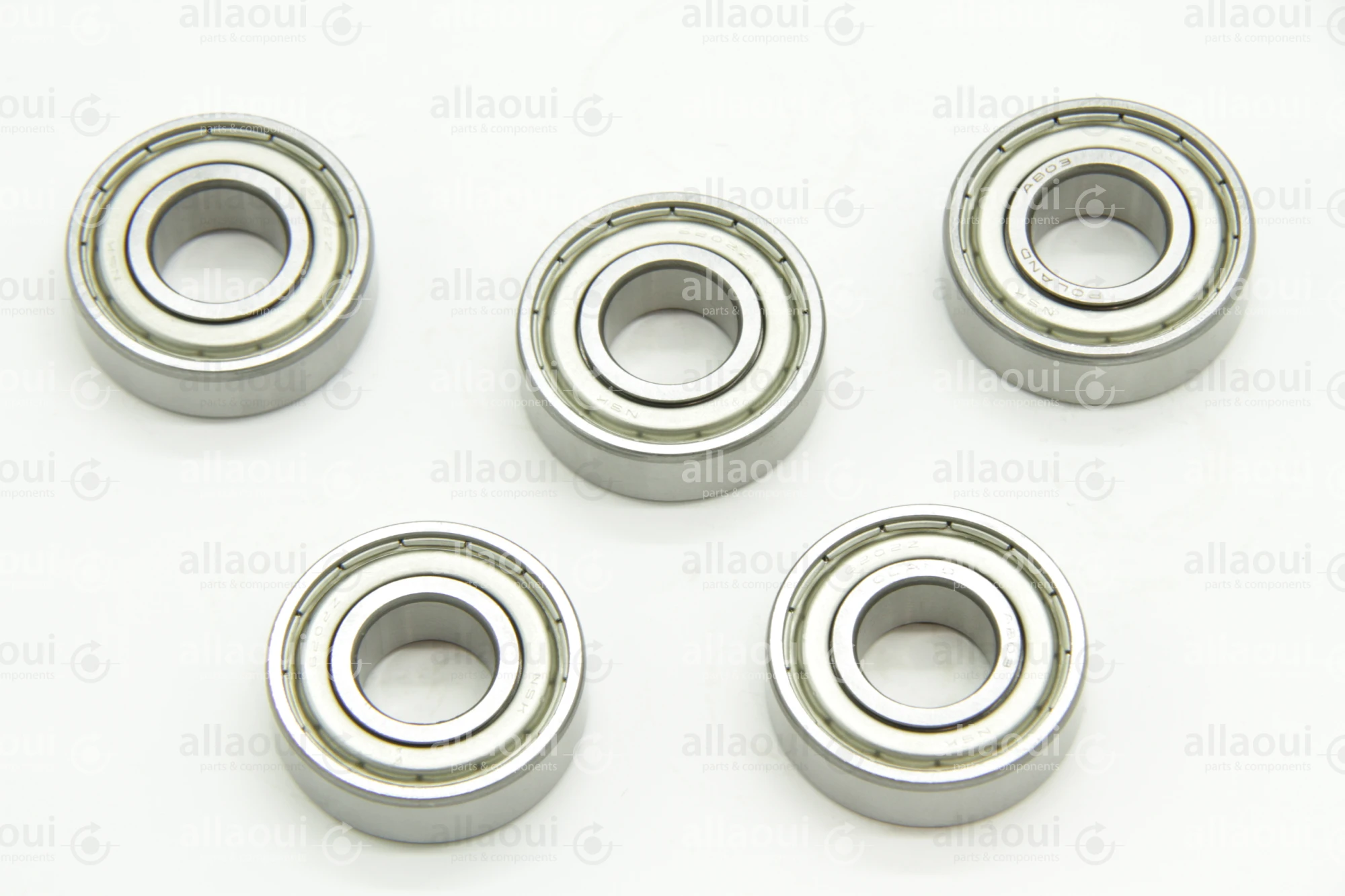 NSK Bearing Roller 6202-2Z 6202-2Z NSK Bearing Roller 6202-2Z 6202-2Z
