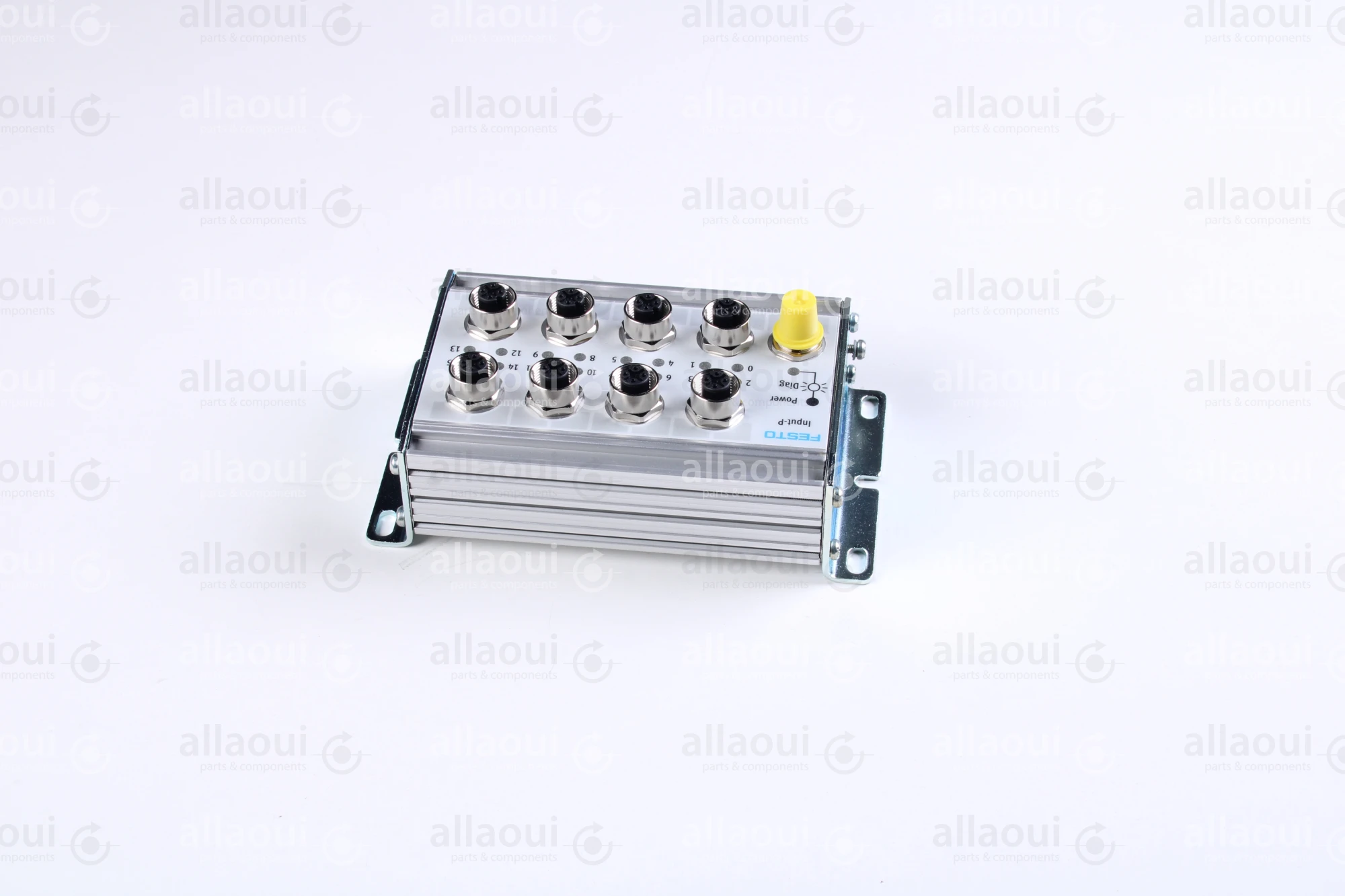 Festo Input module CP-E16-M12x2-5 Pol Festo Input module CP-E16-M12x2-5 Pol