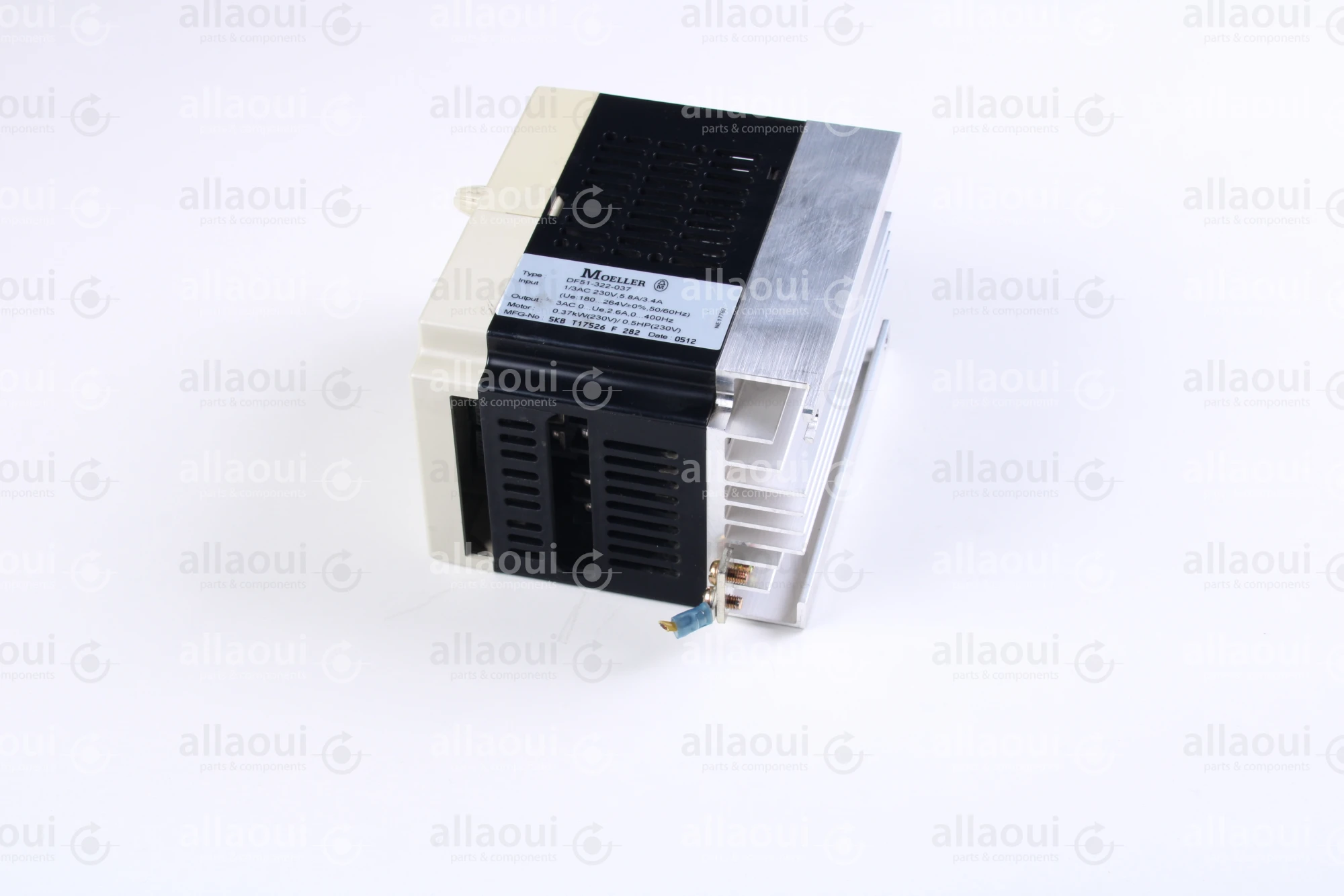 Moeller Frequency Inverter DF51-322-037 Moeller Frequency Inverter DF51-322-037