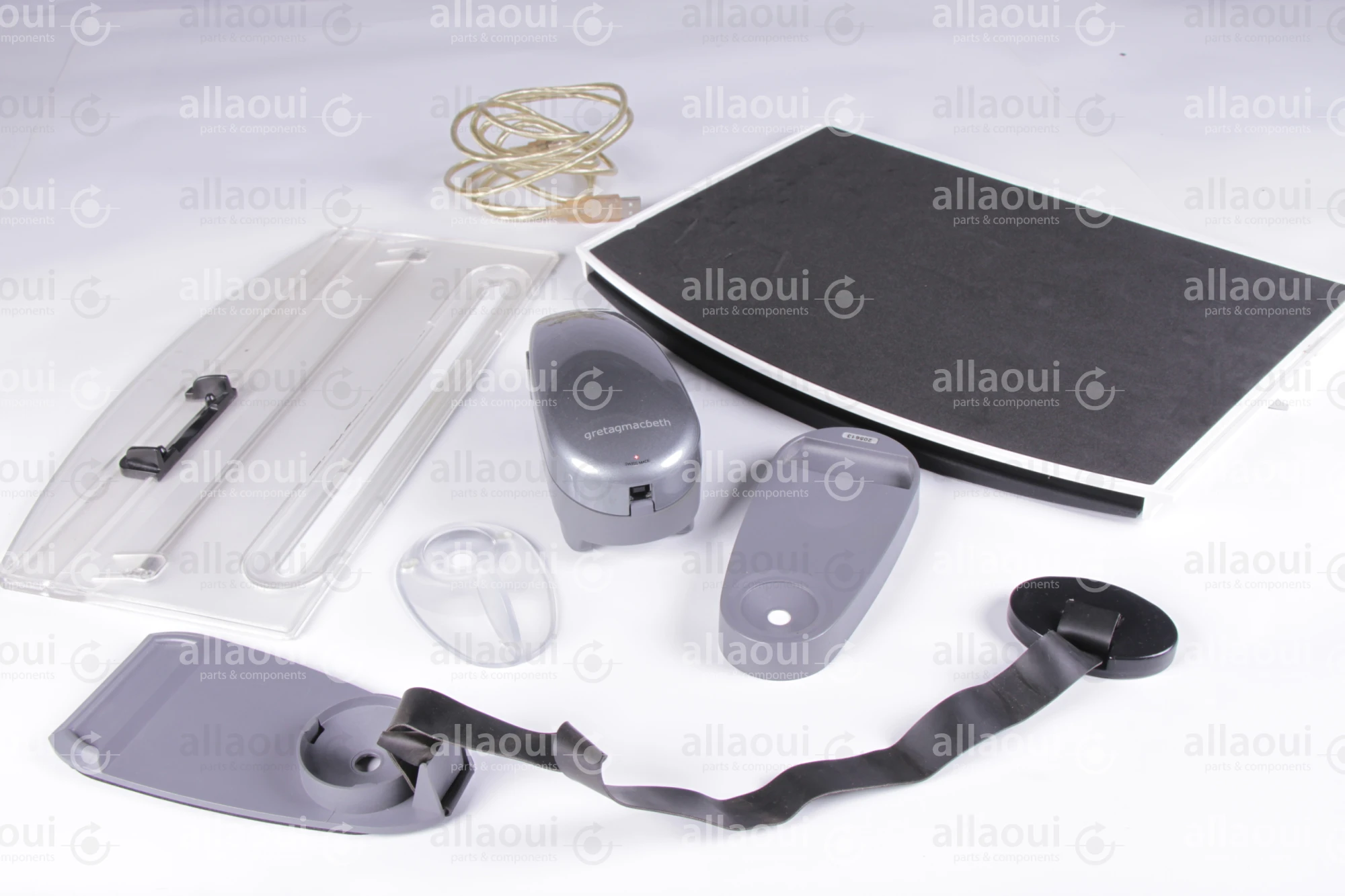 GretagMacbeth Spectrophotometer Color Calibration i1 eye-one UVcut 368338 GretagMacbeth Spectrophotometer Color Calibration i1 eye-one UVcut 368338