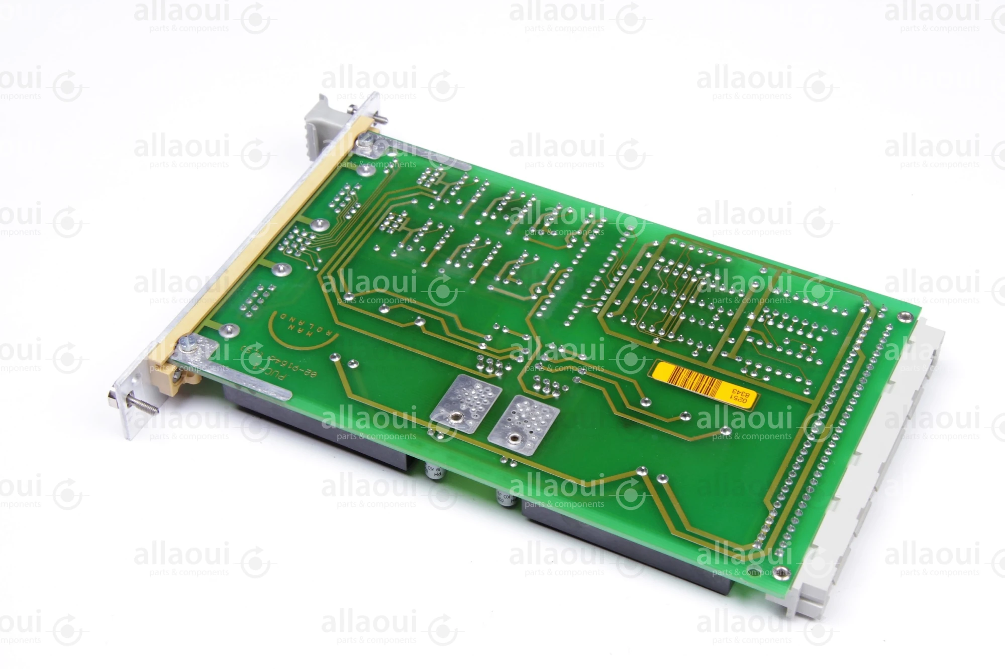 Manroland Control Board 16.86227-0010 Manroland Control Board 16.86227-0010