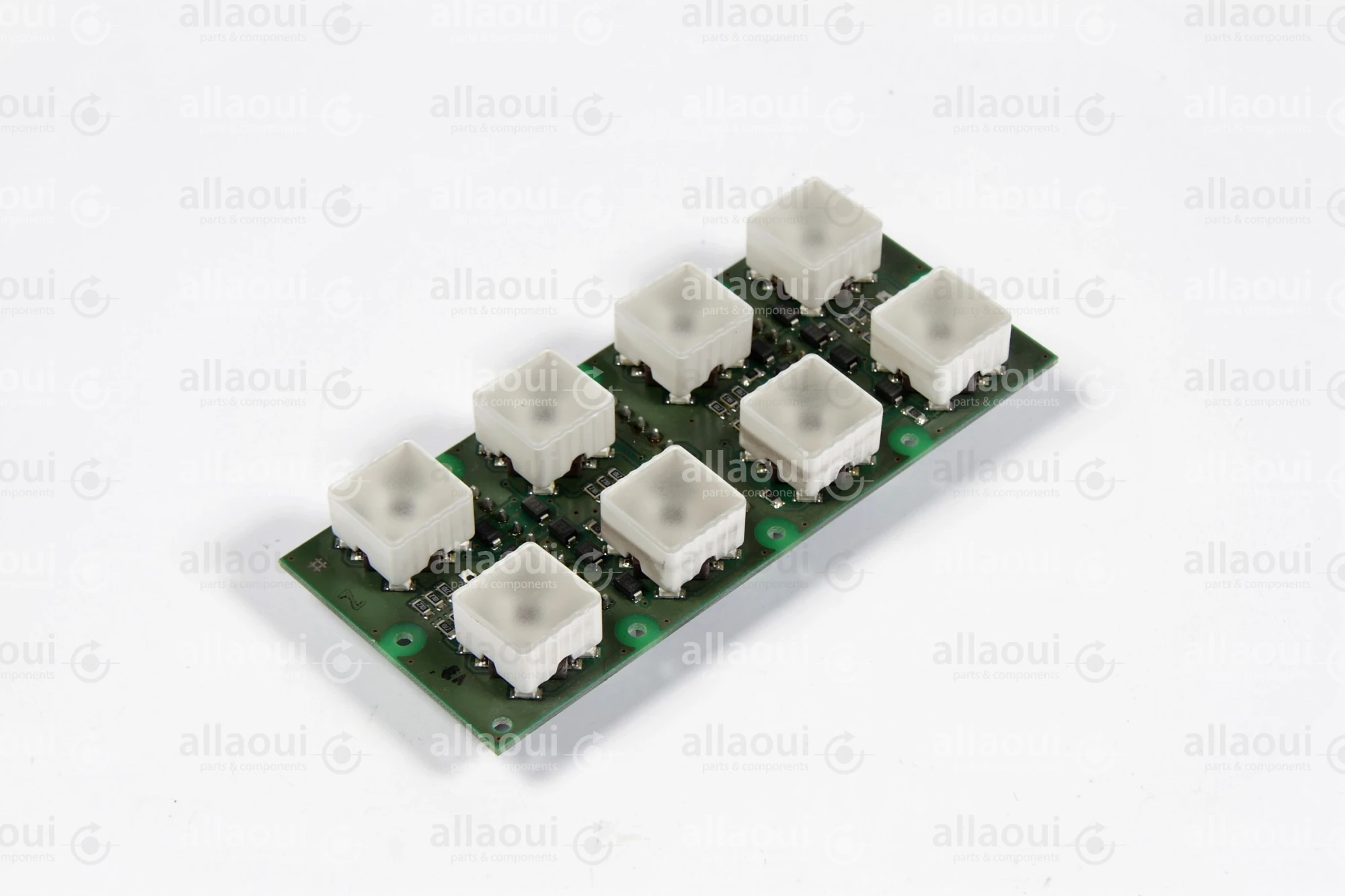Rafi Panel with 8 Buttons RGF 10052734