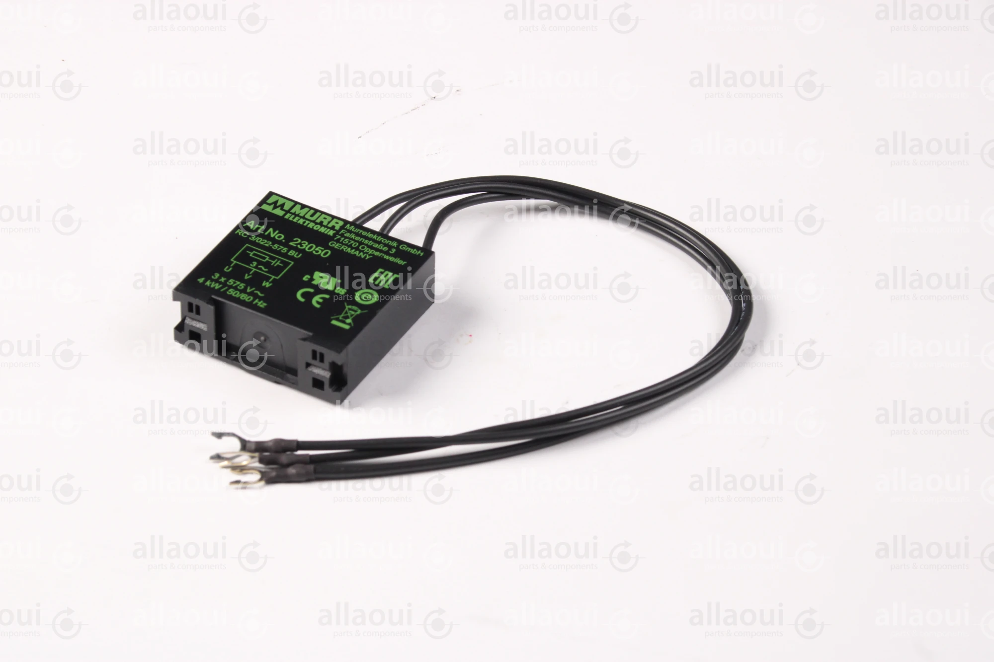 Murr Engine Surpression Module 23050 Murr Engine Surpression Module 23050