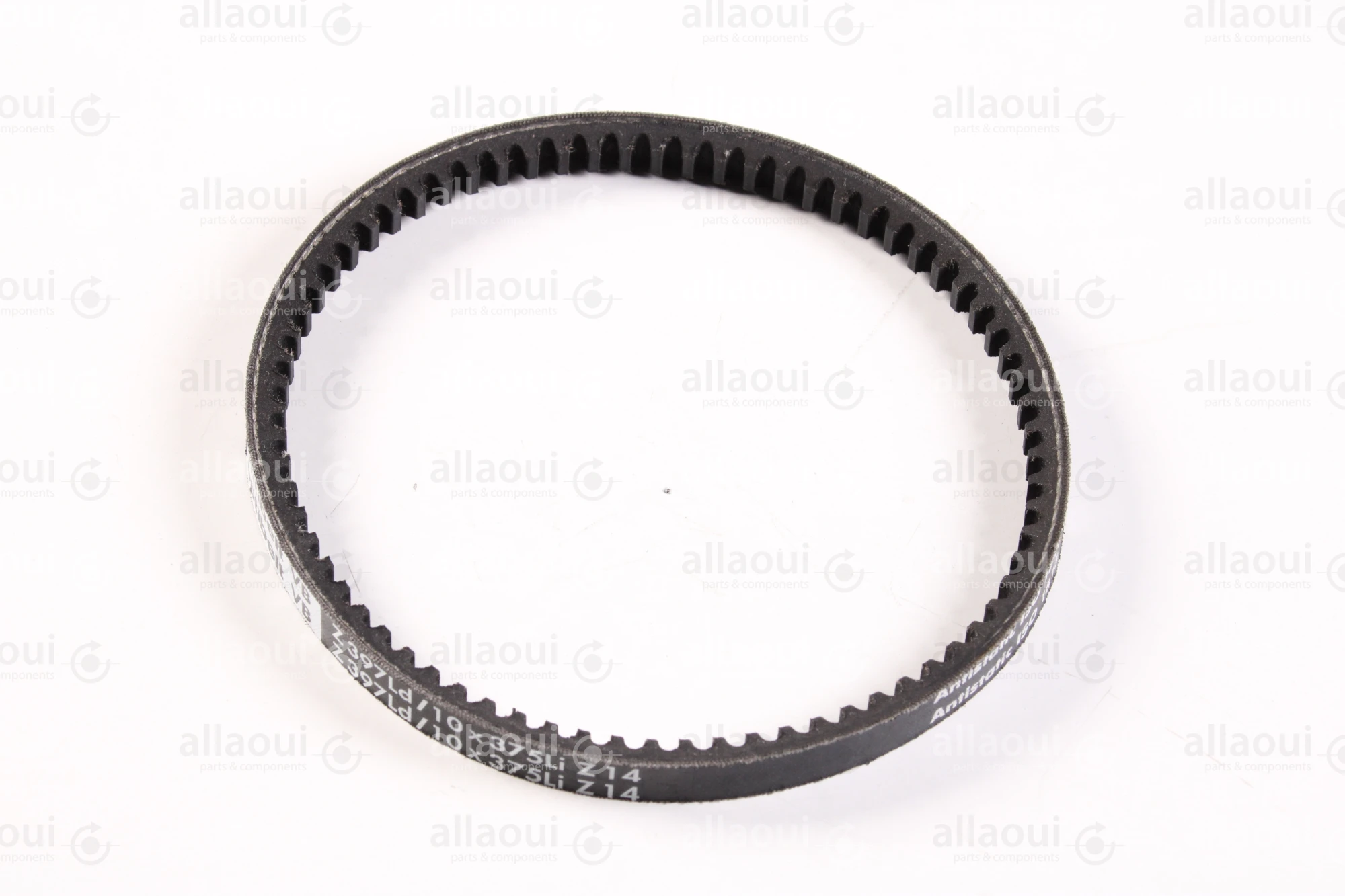 Optibelt Toothed Belt Z397Ld Optibelt Toothed Belt Z397Ld