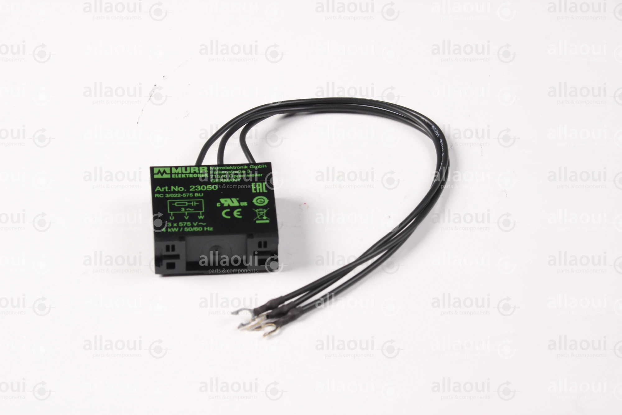 Murr Engine Surpression Module 23050 Murr Engine Surpression Module 23050