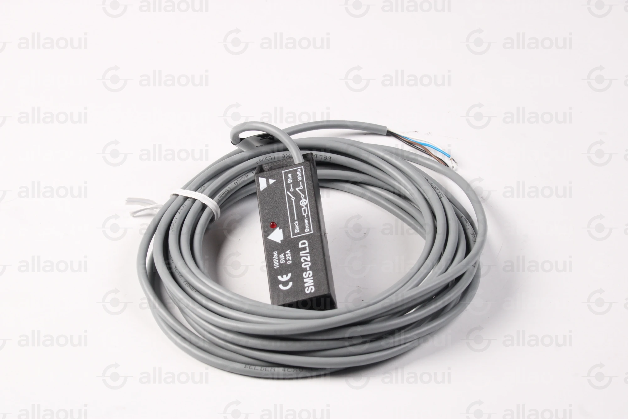 Carlo Gavazzi Switch-Safety Sensor Magnet SMS-02/LD Carlo Gavazzi Switch-Safety Sensor Magnet SMS-02/LD