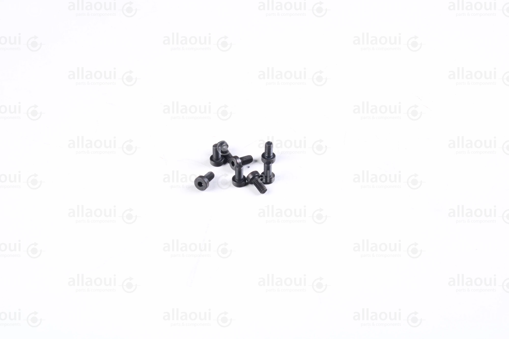 Heidelberg Cylinder Screw (8 Pieces) ZA2.210-470-01-00 Heidelberg Cylinder Screw (8 Pieces) ZA2.210-470-01-00