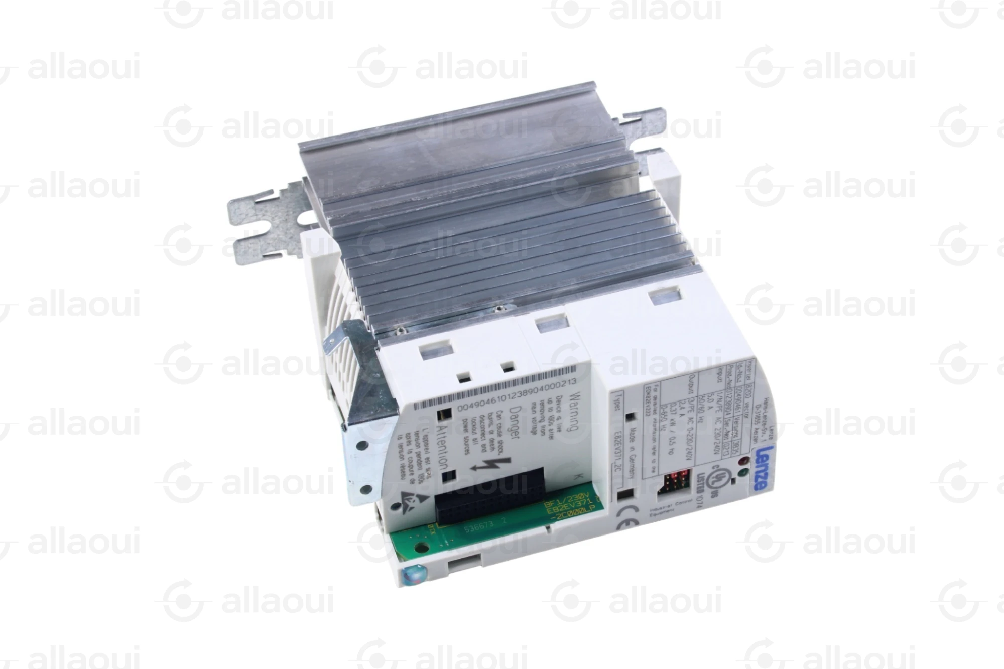 Lenze Frequency Converter 8200 Vector E82EV371_2C Lenze Frequency Converter 8200 Vector E82EV371_2C