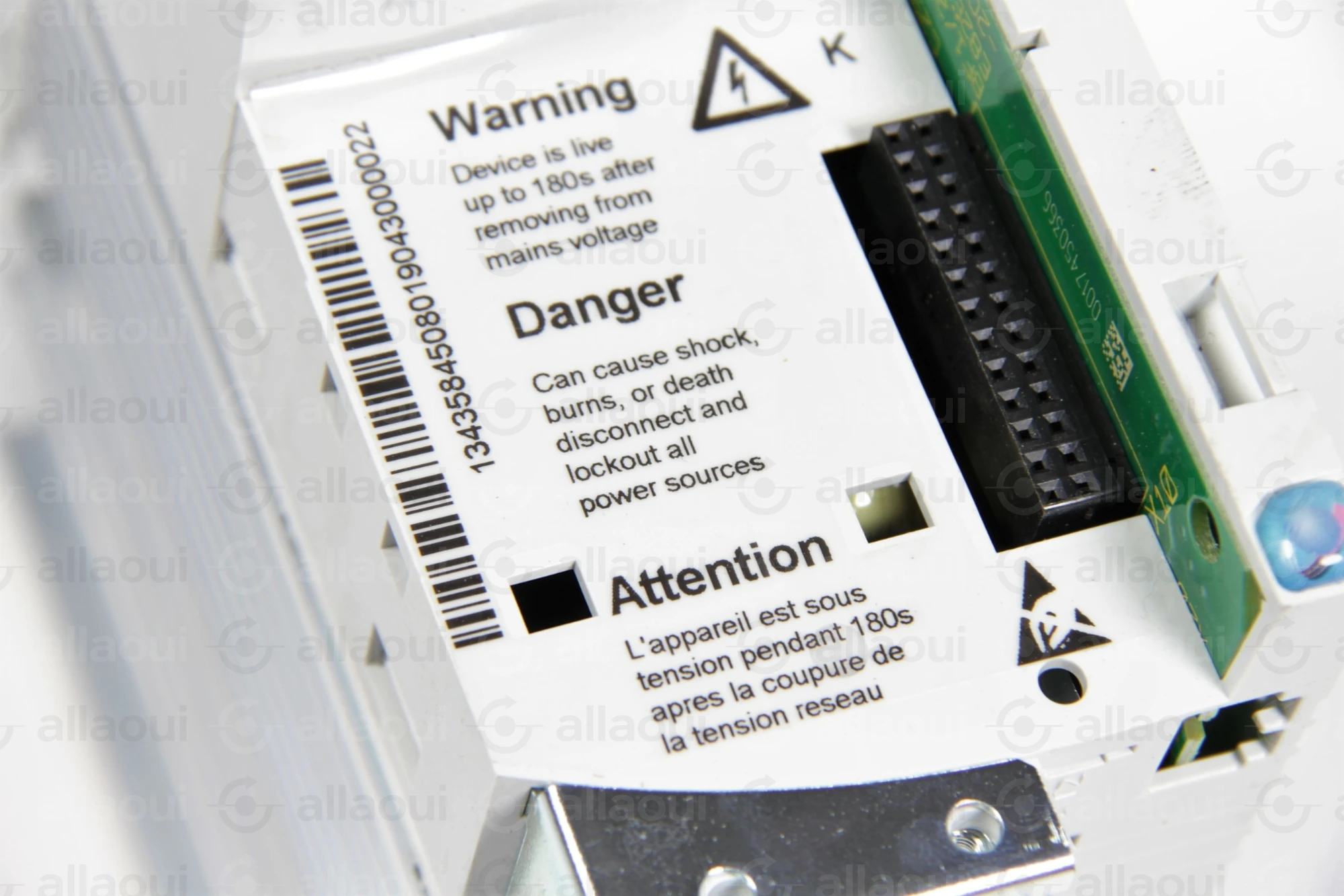 Lenze Frequency Converter 8200 Vector E82EV371_2C Lenze Frequency Converter 8200 Vector E82EV371_2C