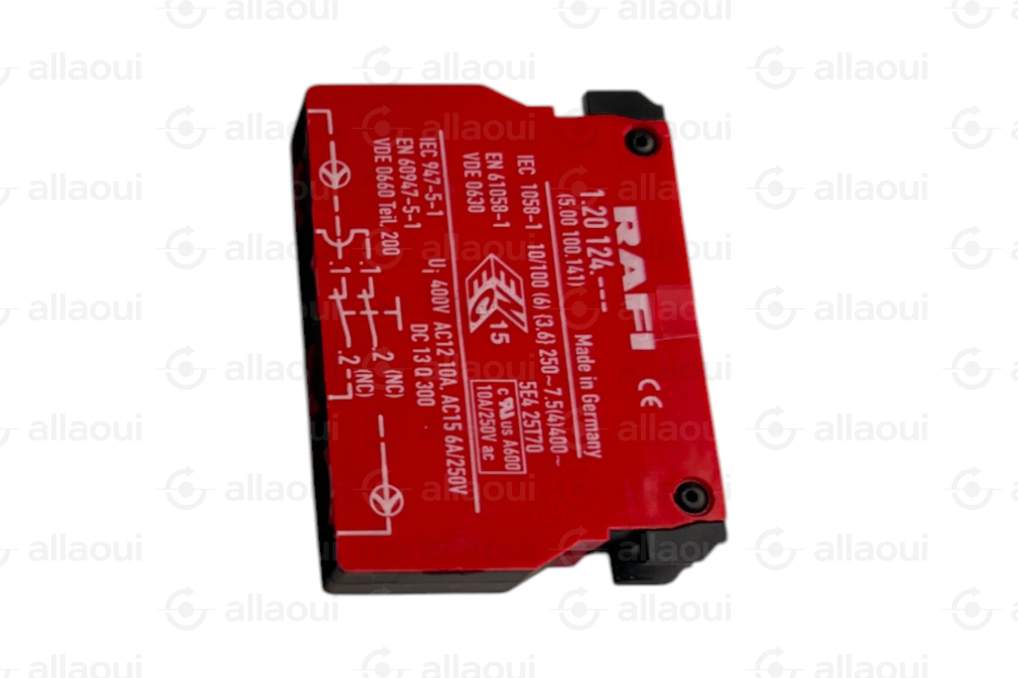 Rafi Switch element 5.00 100.141 Rafi Switch element 5.00 100.141