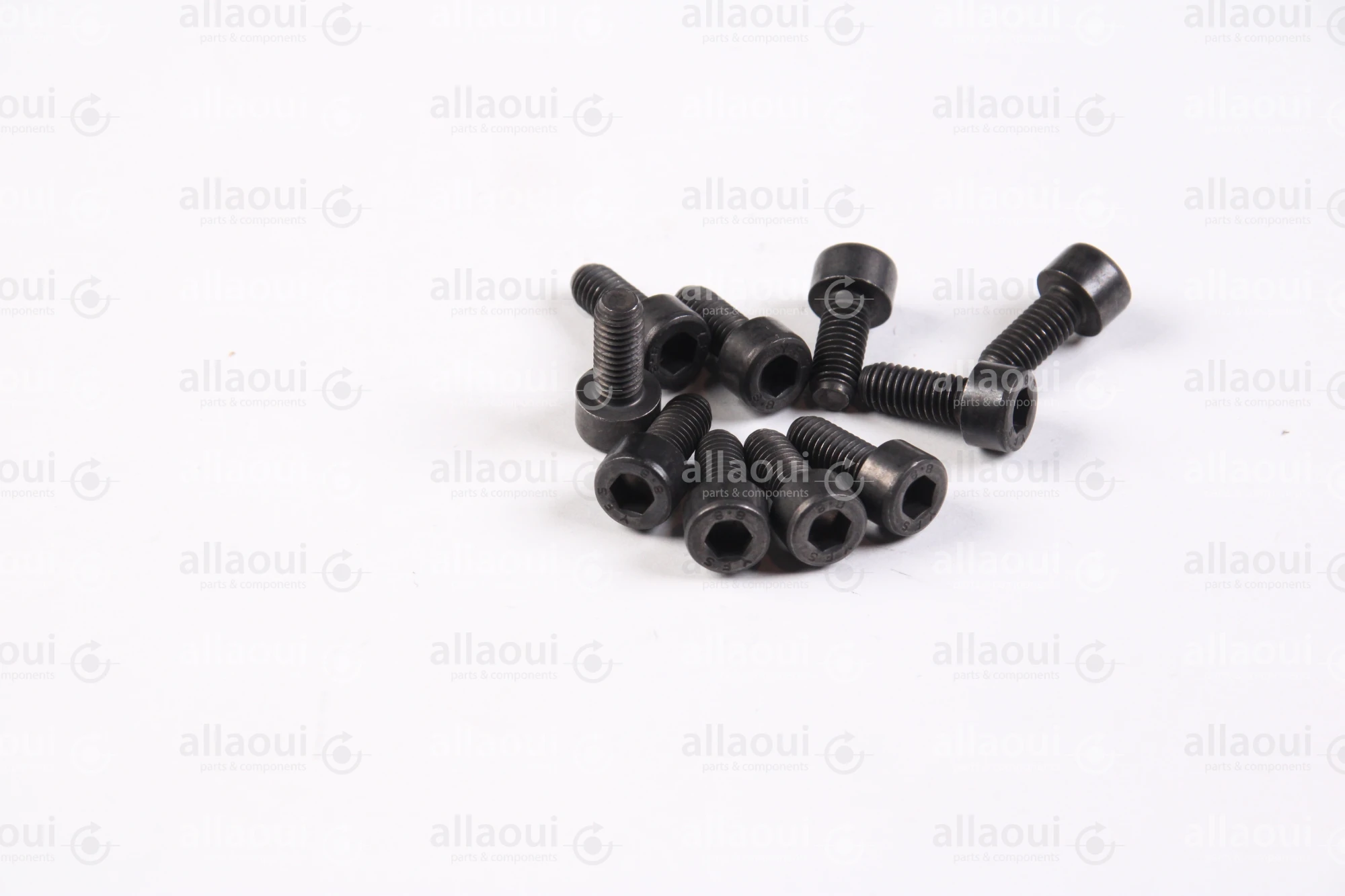 Müller Martini Allen Head Cyl. Screw (10 Pieces) 0030.0032 Müller Martini Allen Head Cyl. Screw (10 Pieces) 0030.0032