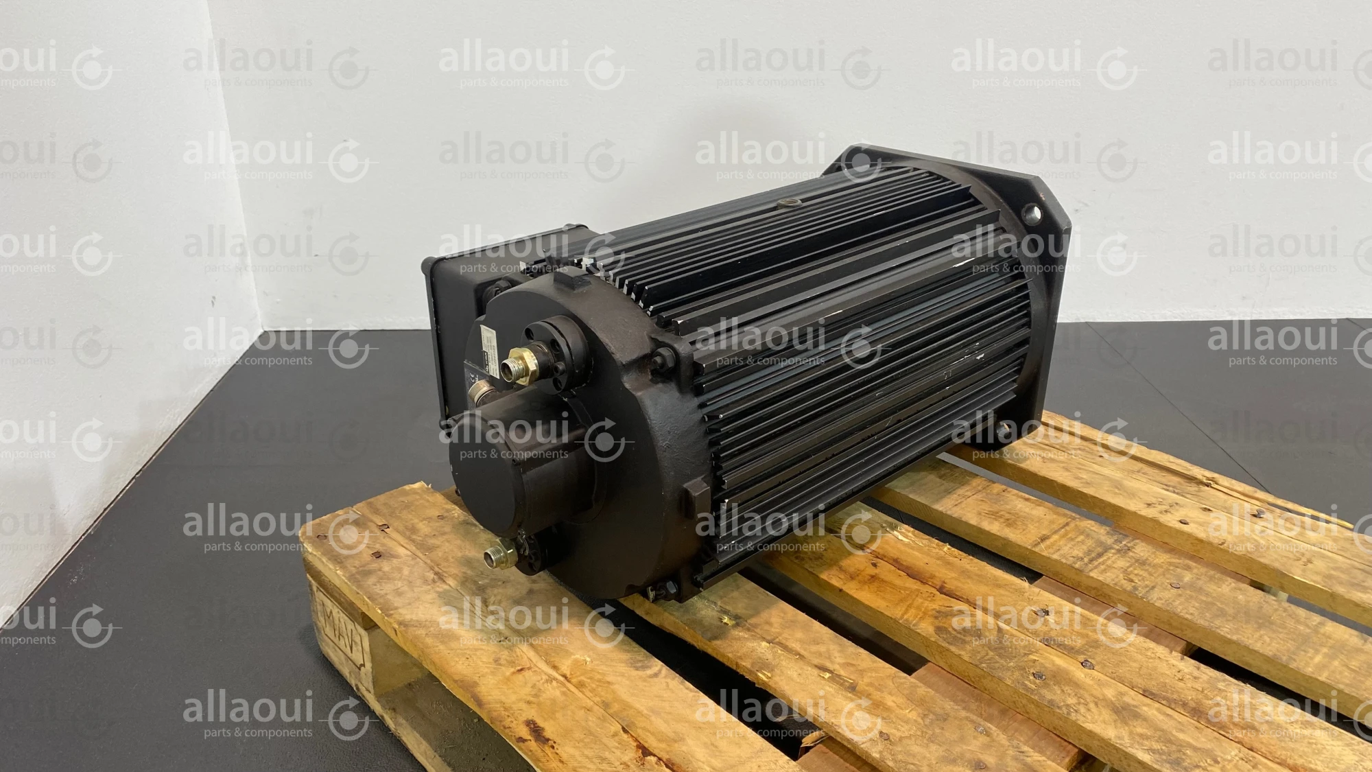 Bosch Rexroth Motor MAF160B-0200-FQ-M0-FG0-05-R1 Bosch Rexroth Motor MAF160B-0200-FQ-M0-FG0-05-R1