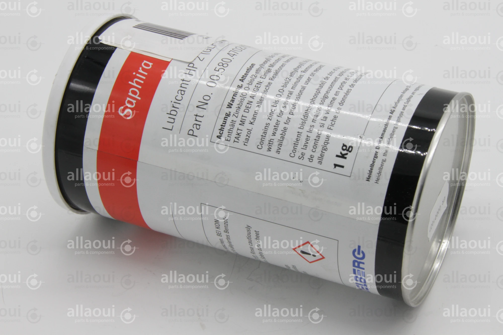 Heidelberg Liquid Grease 005804702/01 Heidelberg Liquid Grease 005804702/01