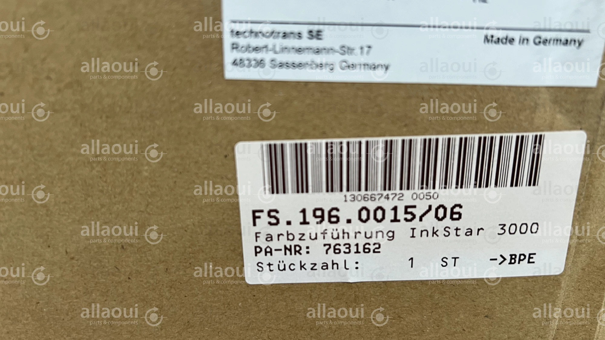 Technotrans Heidelberg Ink.Star XL 106 10065730 Technotrans Heidelberg Ink.Star XL 106 10065730