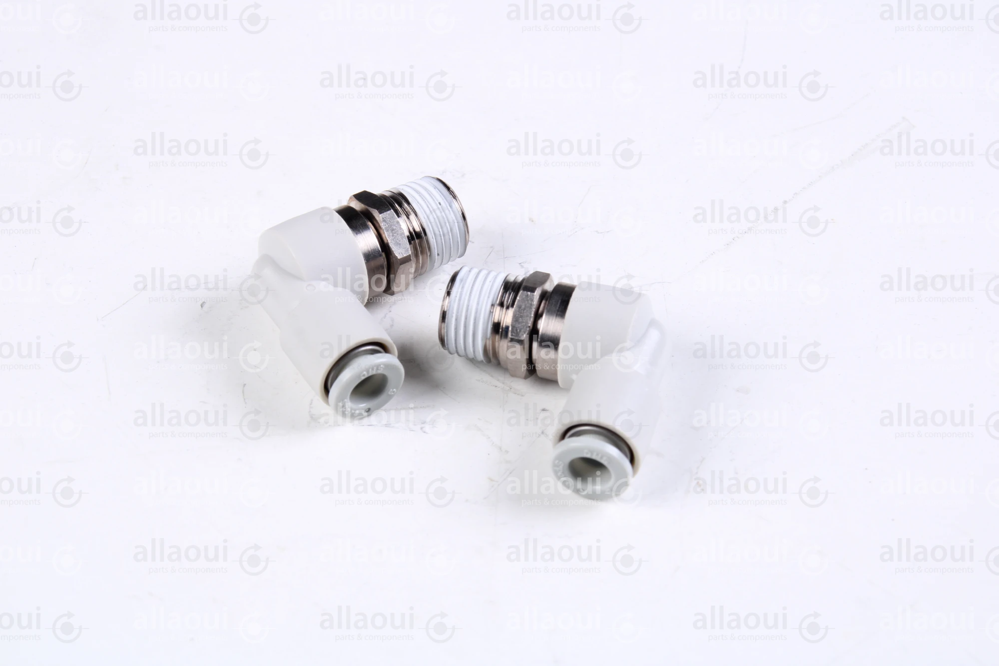 SMC Rotary Fitting (2 Pieces) KXL06-02S (2 Stück) SMC Rotary Fitting (2 Pieces) KXL06-02S (2 Stück)