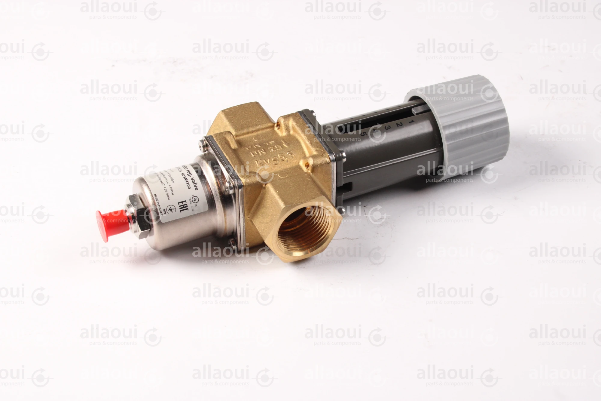 Danfoss Water Regulating Valve 003N4100 Danfoss Water Regulating Valve 003N4100