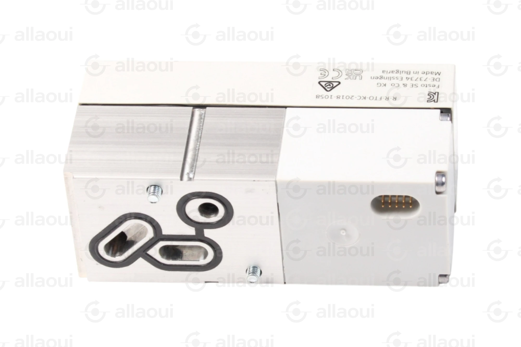 Festo Pressure control valve VPPM-6TA-L-1-F-0L6H Festo Pressure control valve VPPM-6TA-L-1-F-0L6H