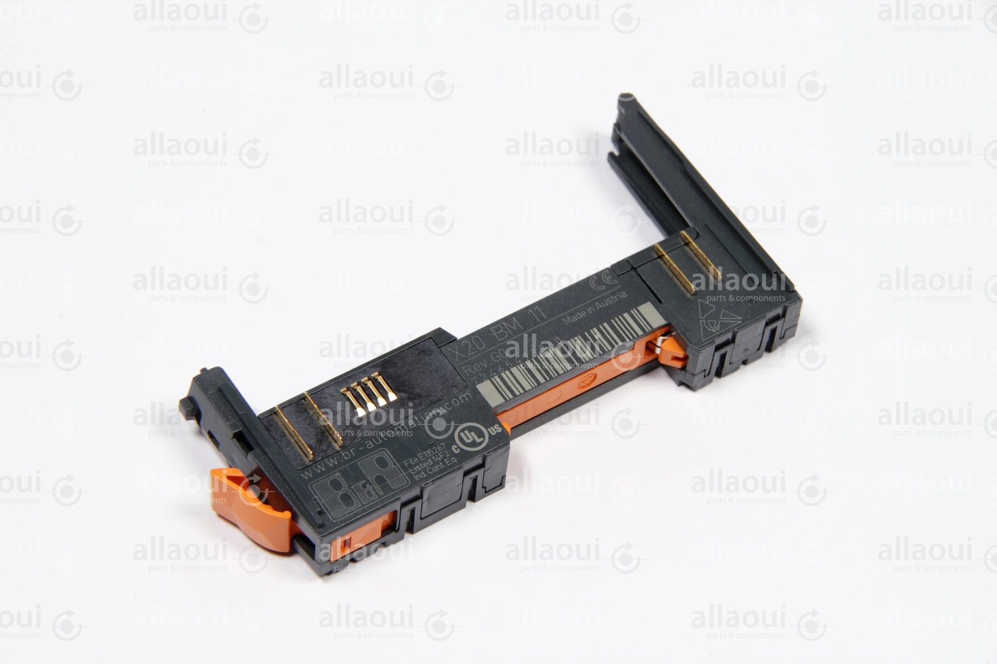 BR Automation Bus Module X20 BM 11 BR Automation Bus Module X20 BM 11