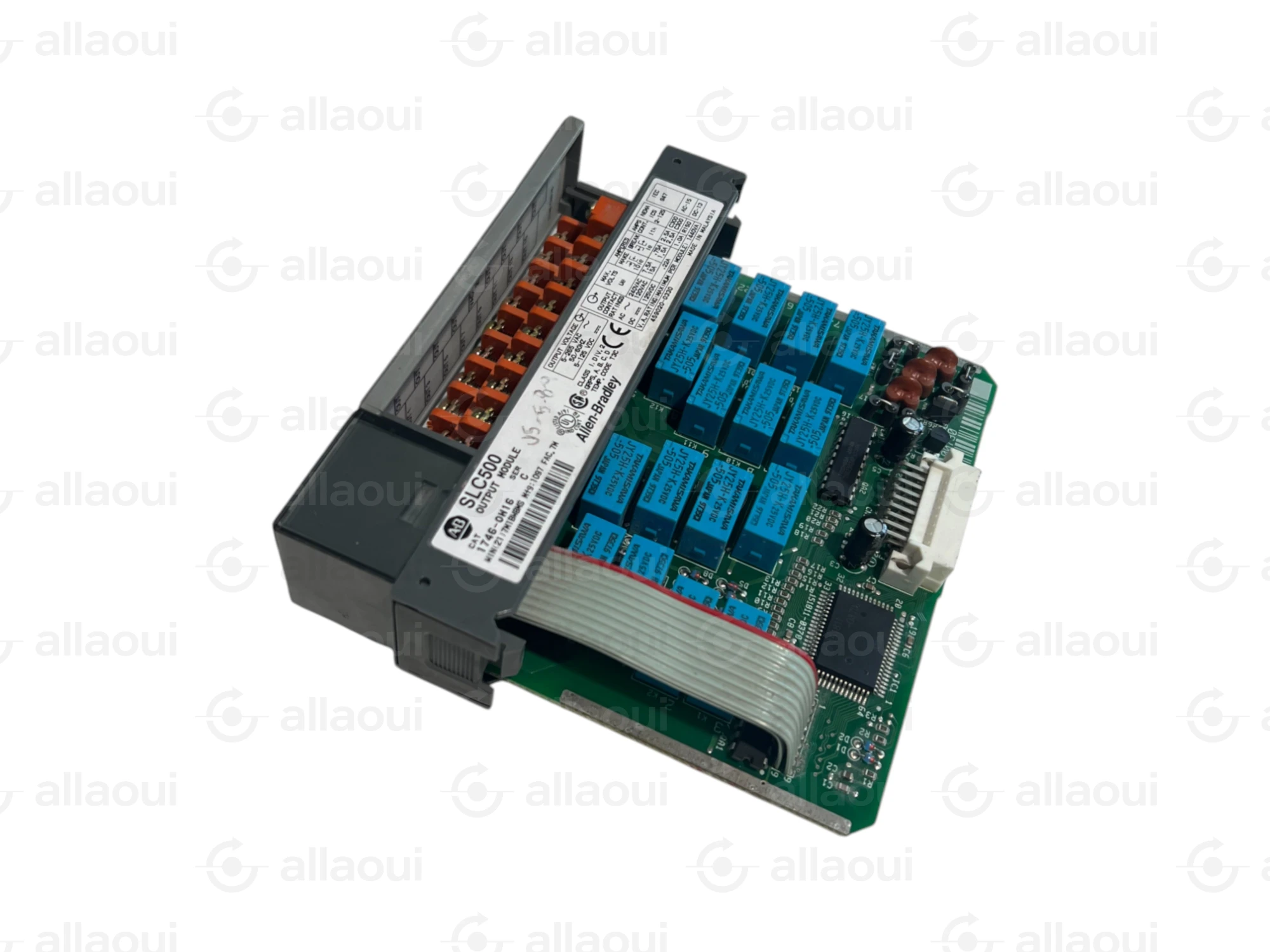 Allen-Bradley DeviceNet Scanner Module SLC500 Allen-Bradley DeviceNet Scanner Module SLC500