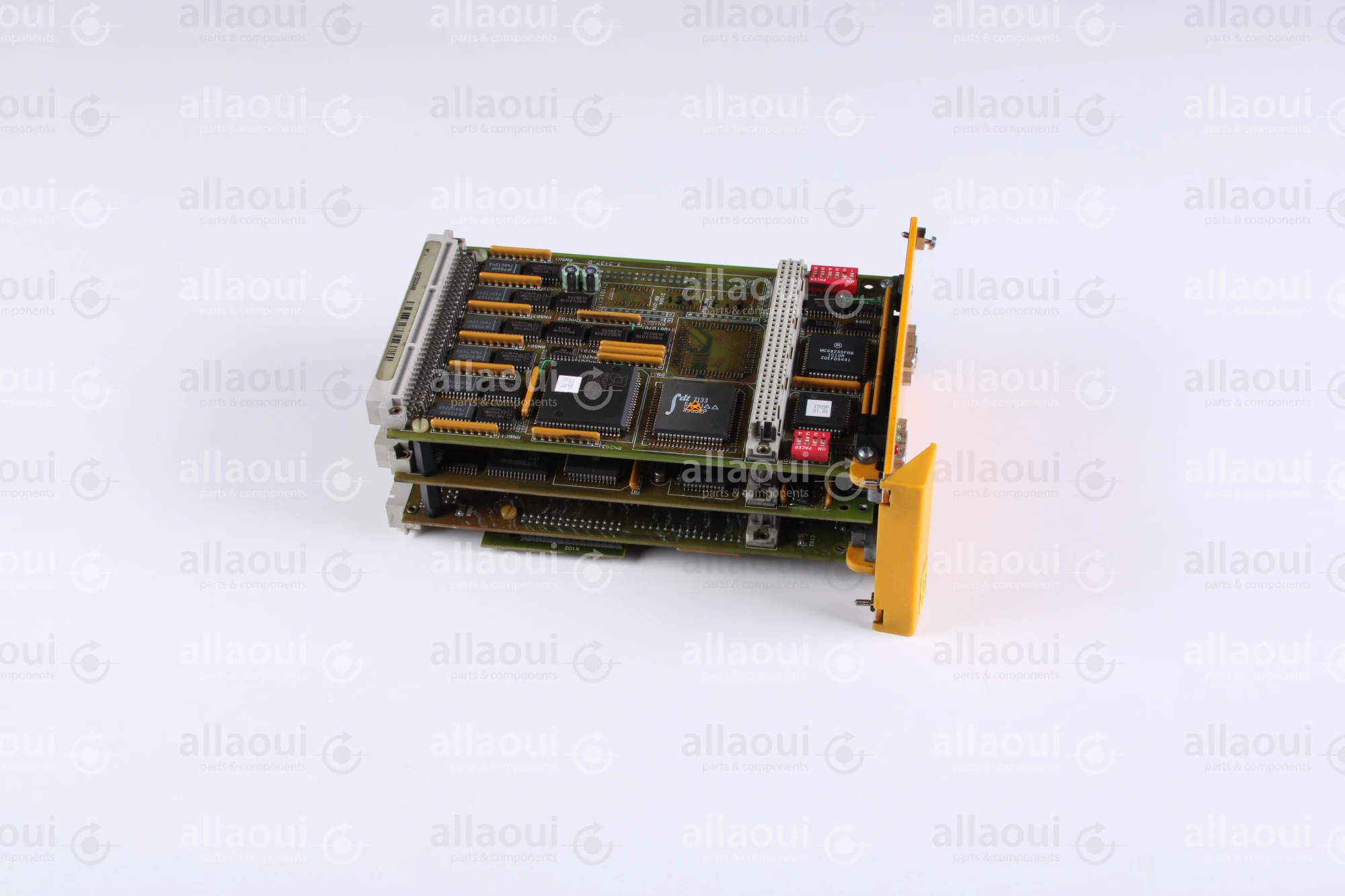 Baumüller Control Unit CPU-68-004-02 CPU-68-004-02 Baumüller Control Unit CPU-68-004-02 CPU-68-004-02