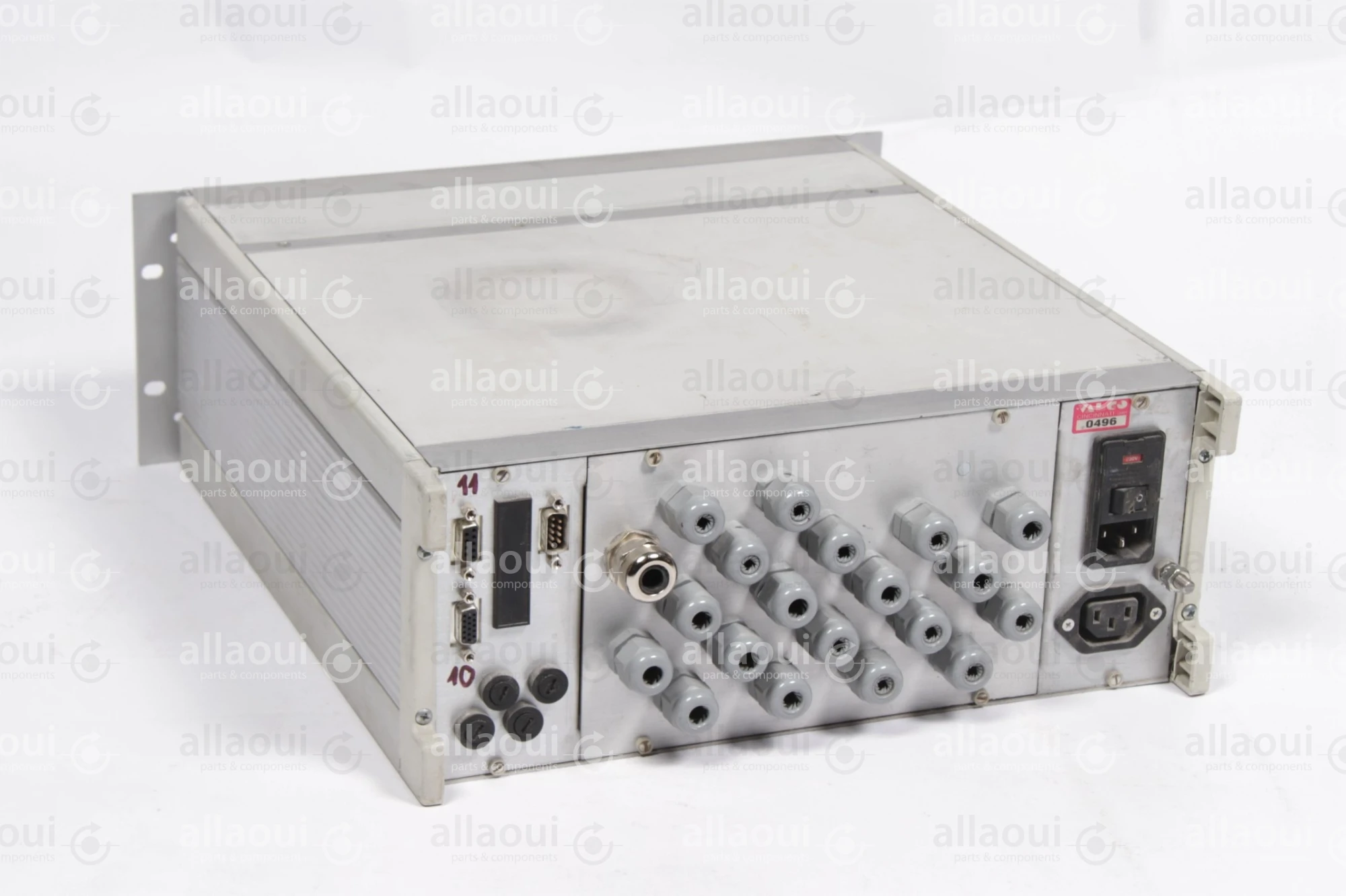 Valco Melton Display MCP-25 Valco Melton Display MCP-25