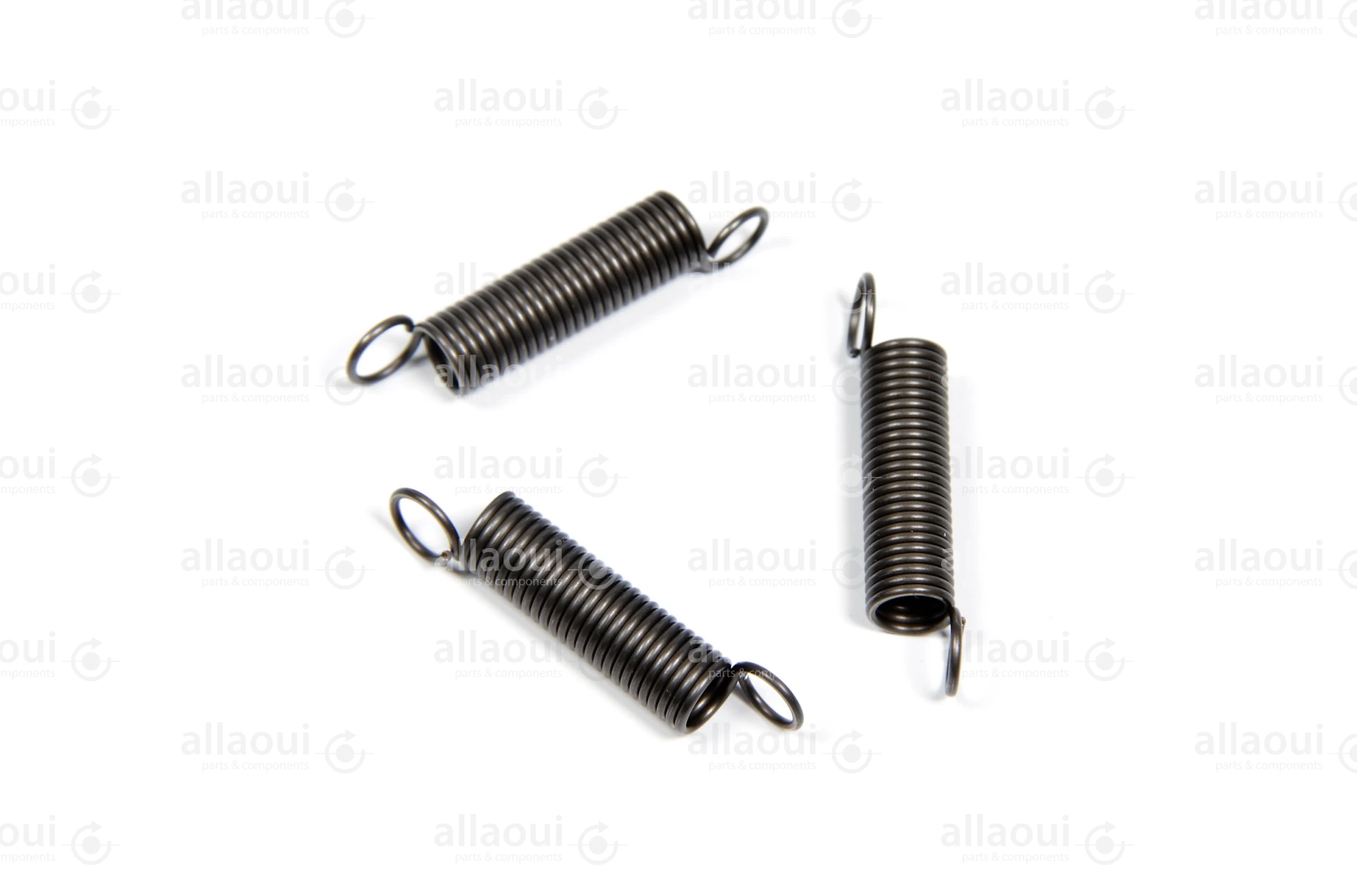 Müller Martini Tension Spring 1X8X40 0034.0301 Müller Martini Tension Spring 1X8X40 0034.0301