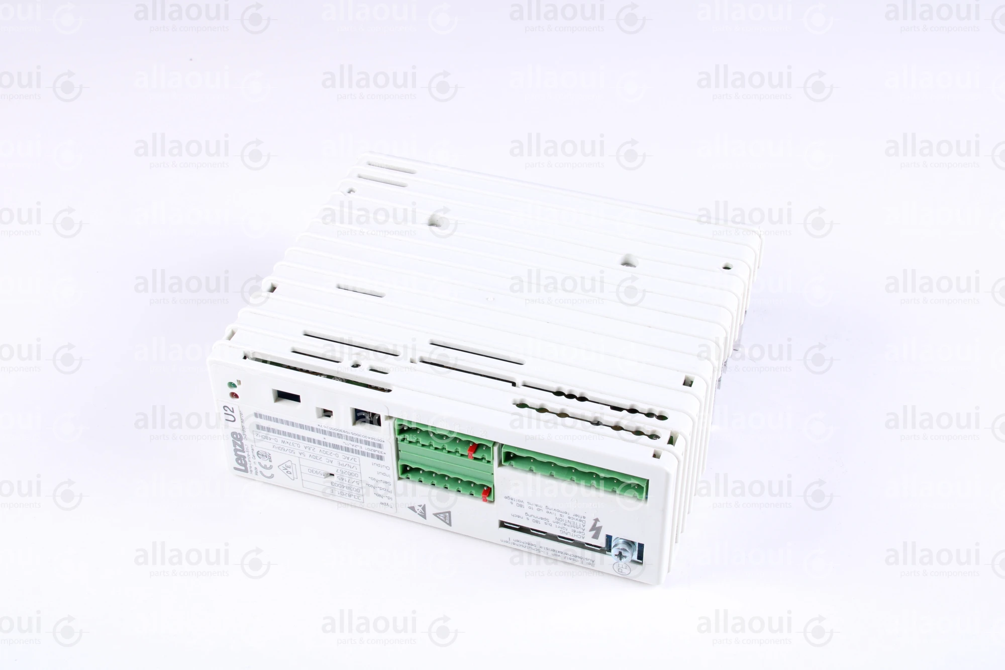 Lenze Frequency Converter 33.8201_E 33.8201_E Lenze Frequency Converter 33.8201_E 33.8201_E