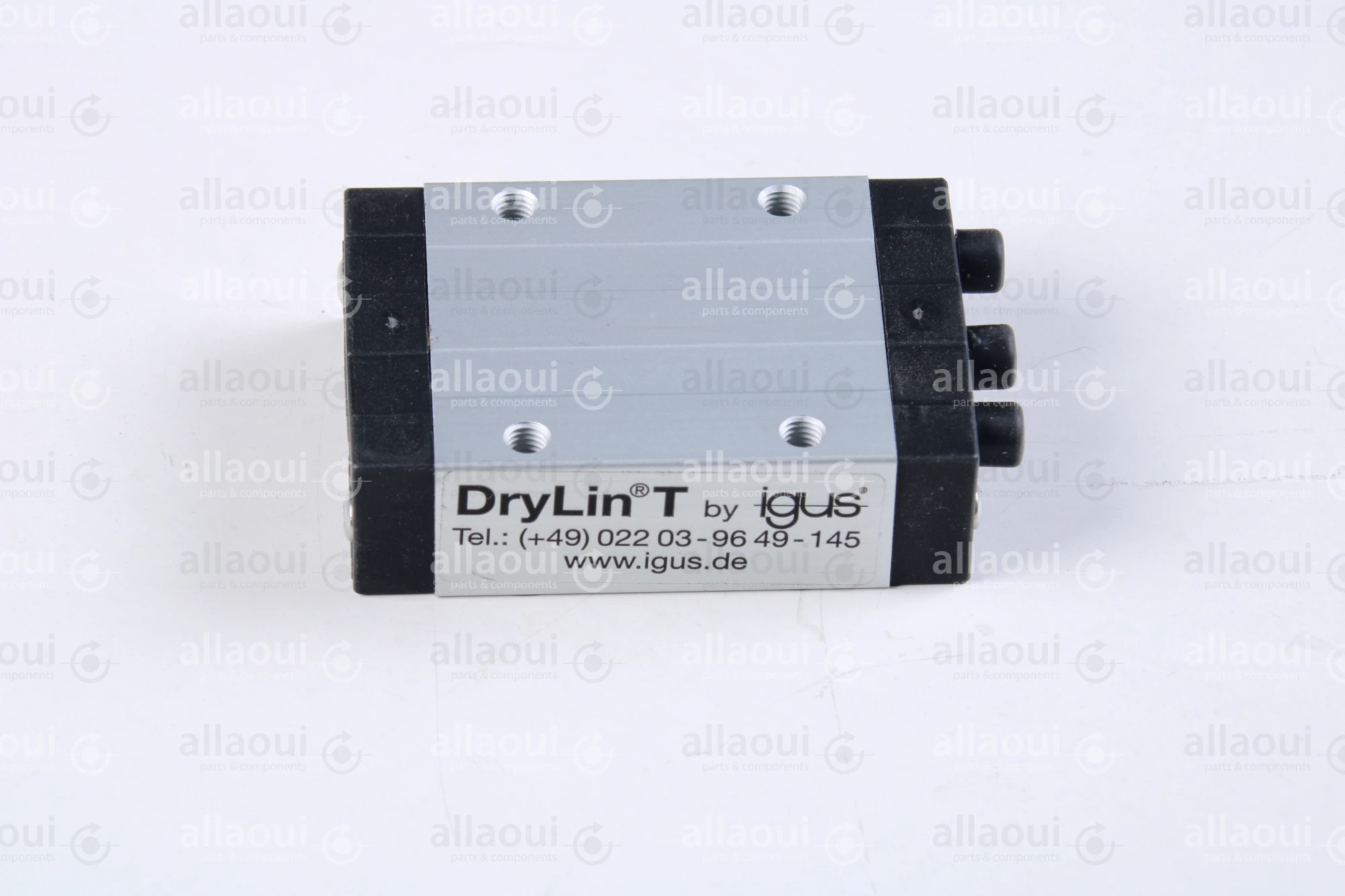 Igus Guide Carriage (3 Pieces) TW-01-15 (3 Stück) Igus Guide Carriage (3 Pieces) TW-01-15 (3 Stück)