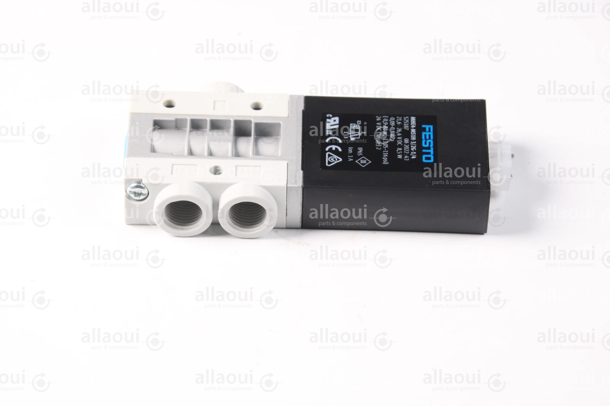 Festo Solenoid Valve 525187 Festo Solenoid Valve 525187