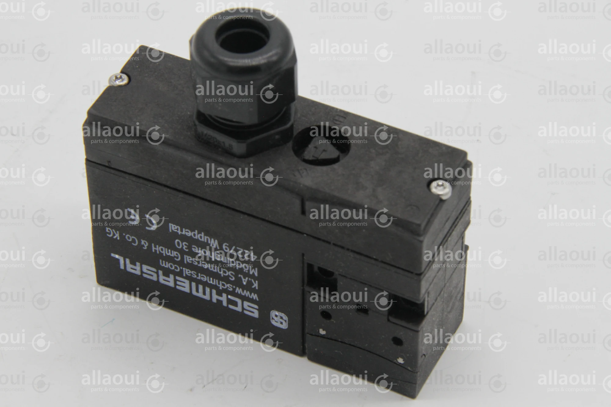 Schmersal Safety Component Schmersal Safety Component