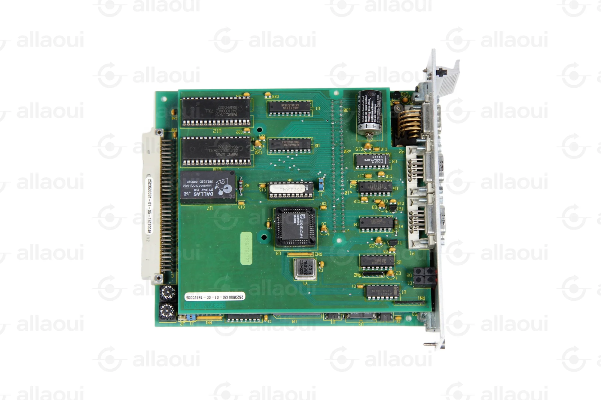 Eckelmann EC-CPU 03 EC-CPU 03