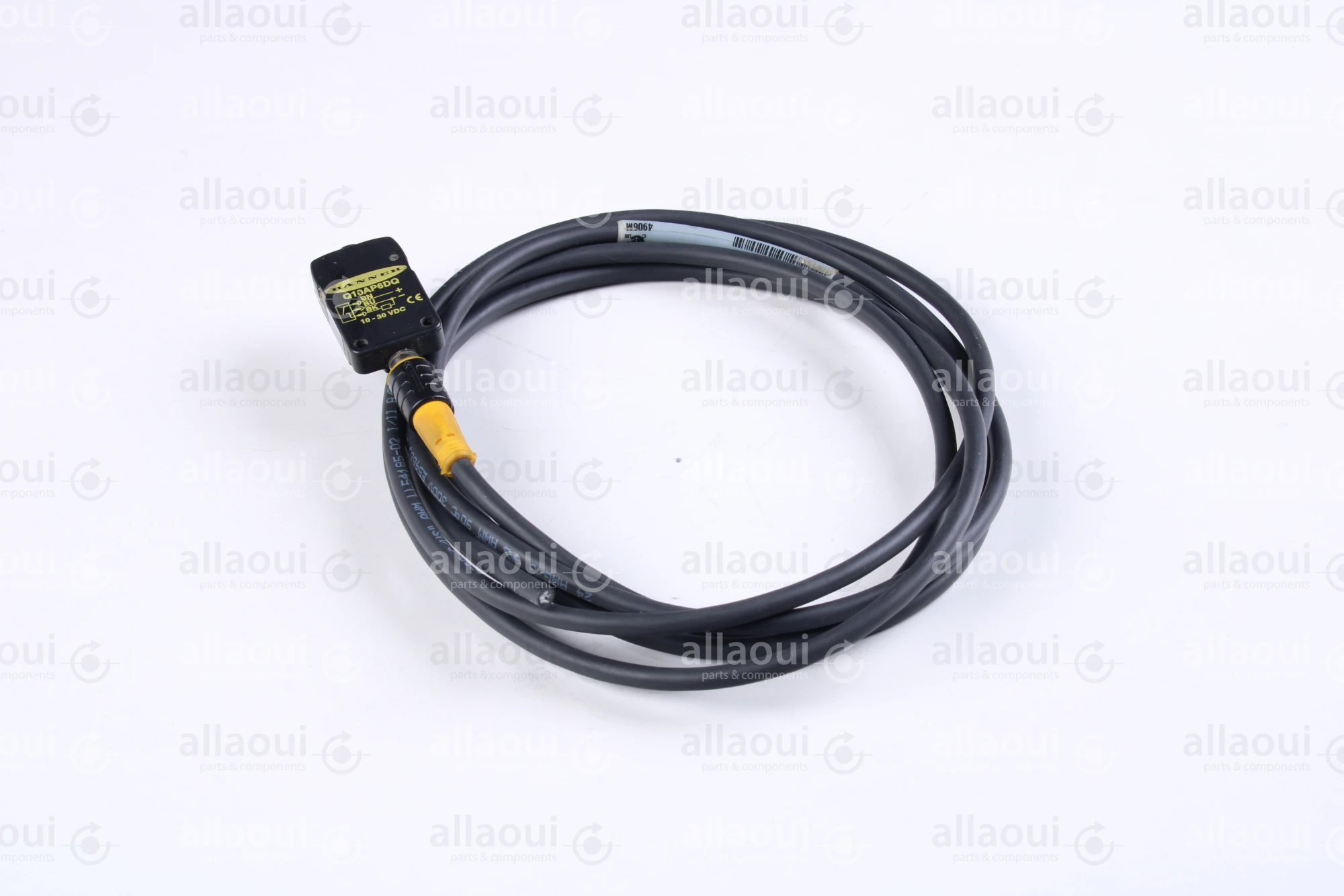 Turck Picofast Cord + Optic Sensor PKG 3Z-2 + Q10AP6DQ Turck Picofast Cord + Optic Sensor PKG 3Z-2 + Q10AP6DQ
