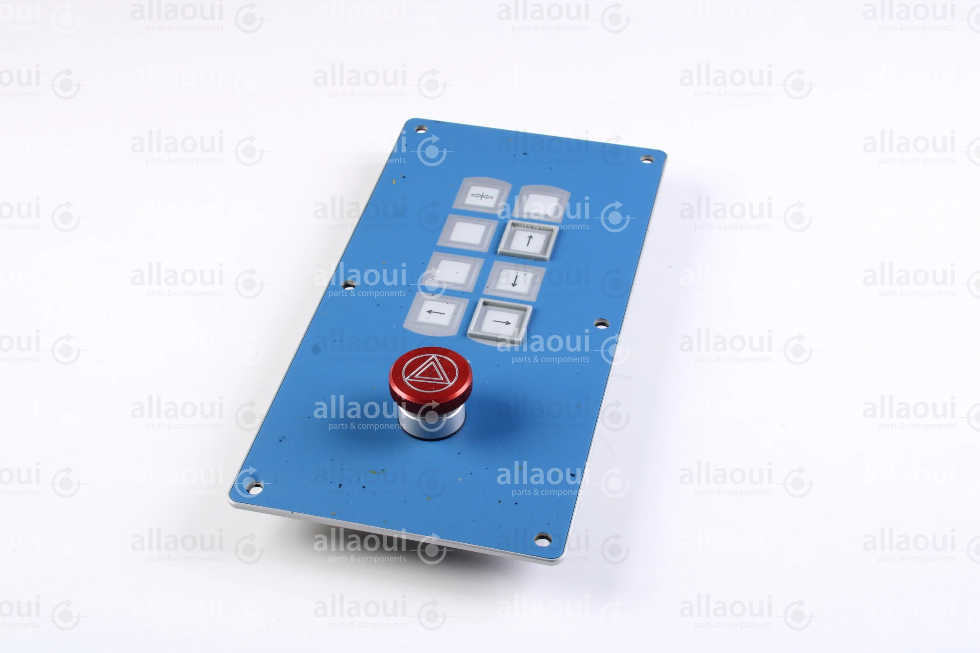 Koenig & Bauer (KBA) Panel L0750283 Koenig & Bauer (KBA) Panel L0750283