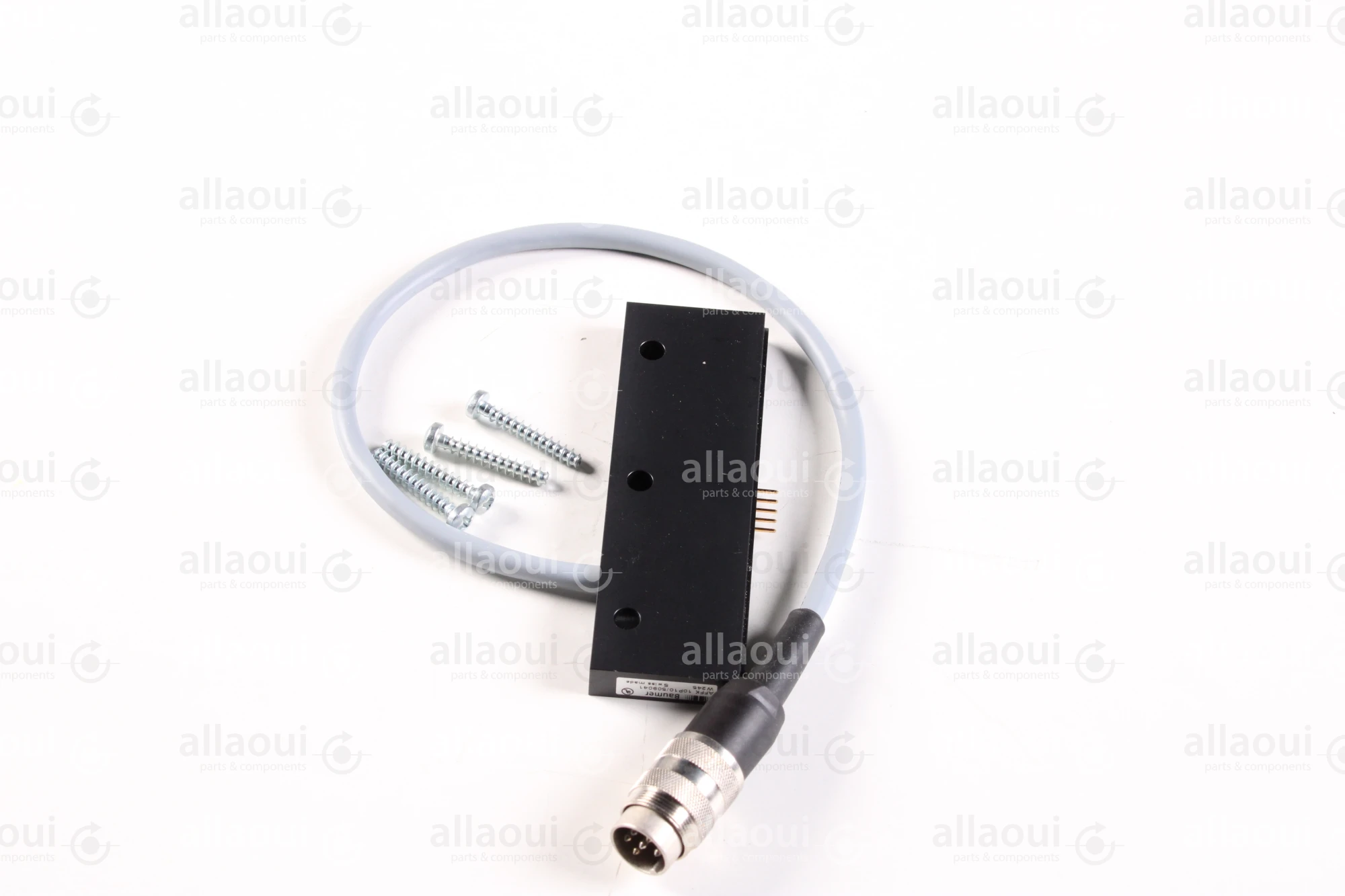 Baumer Staple Detector Carrier AFFK 10P10/509041 Baumer Staple Detector Carrier AFFK 10P10/509041