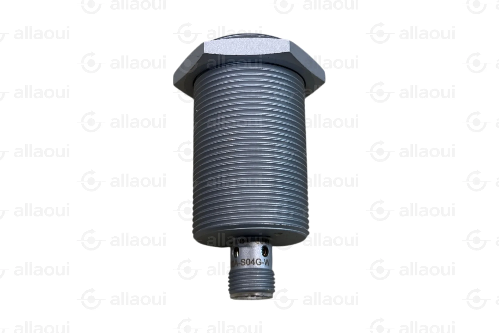 Balluff Inductive Sensor M30x1.5 10mm PNP NO IP67 BES02KM