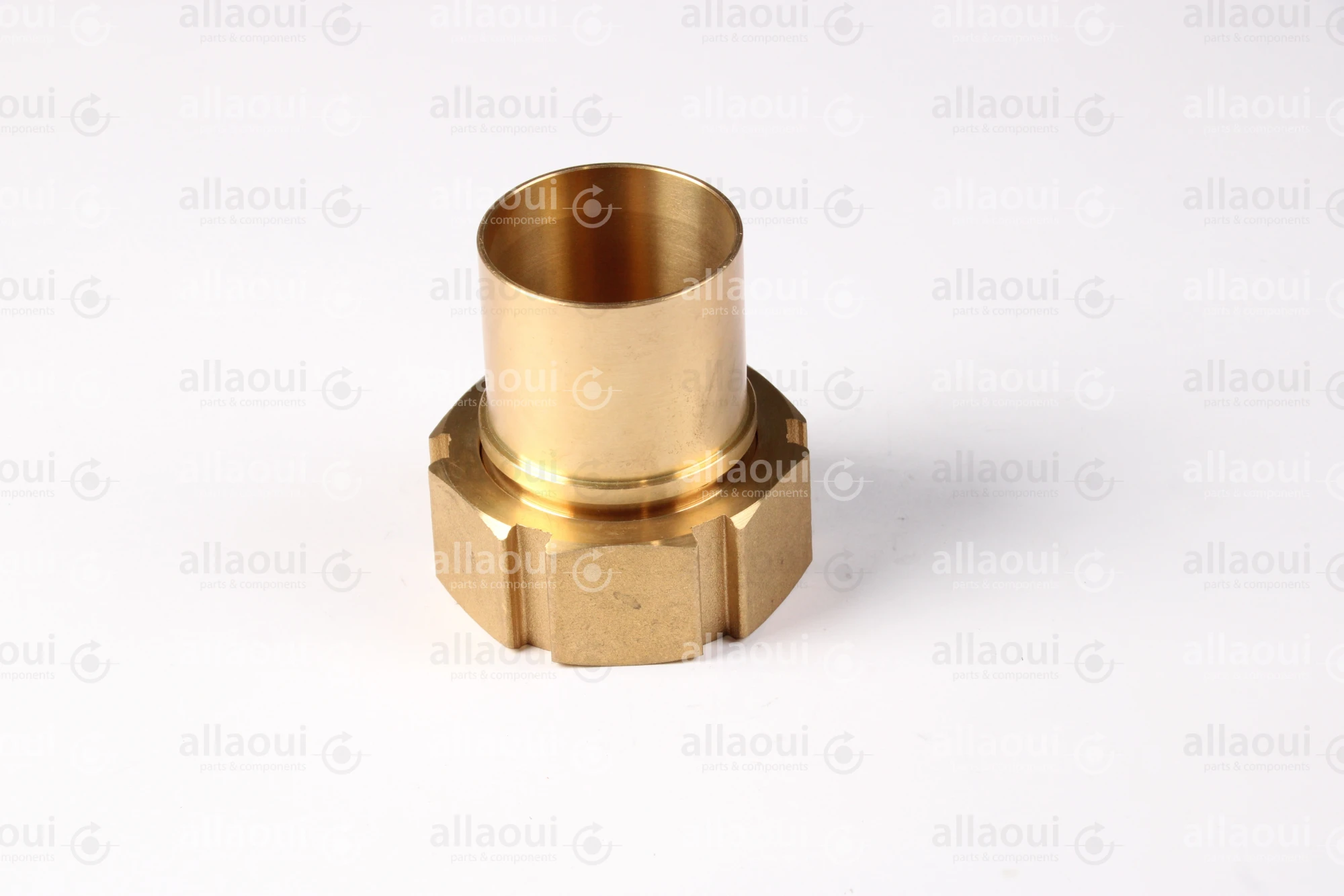 Hansa Flex Tanker Nozzle Smooth TW-TUEG3050MG Hansa Flex Tanker Nozzle Smooth TW-TUEG3050MG