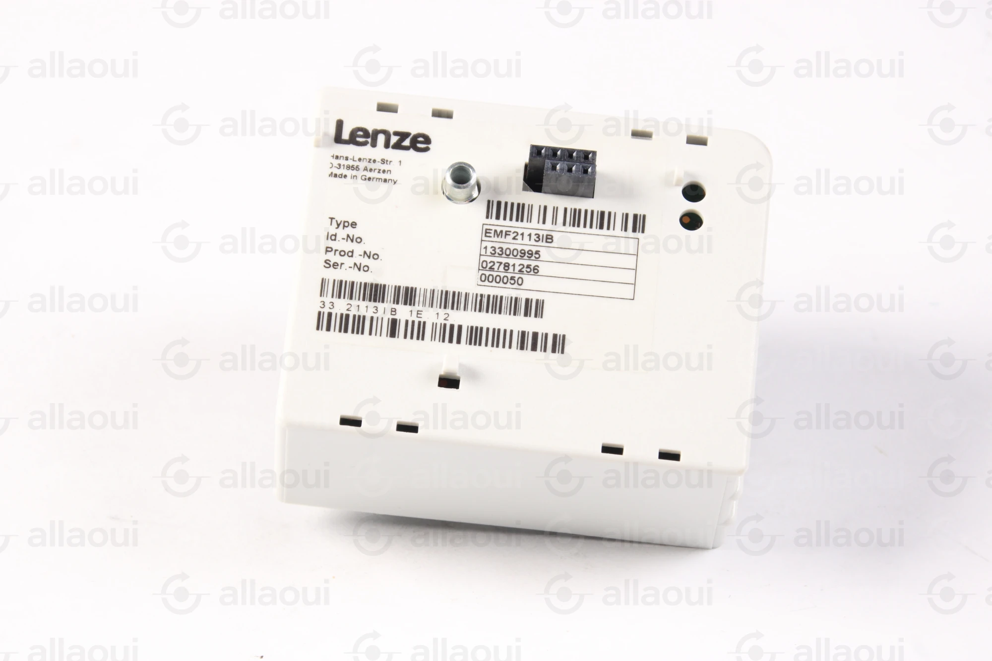 Lenze Interbus Module EMF2113IB Lenze Interbus Module EMF2113IB