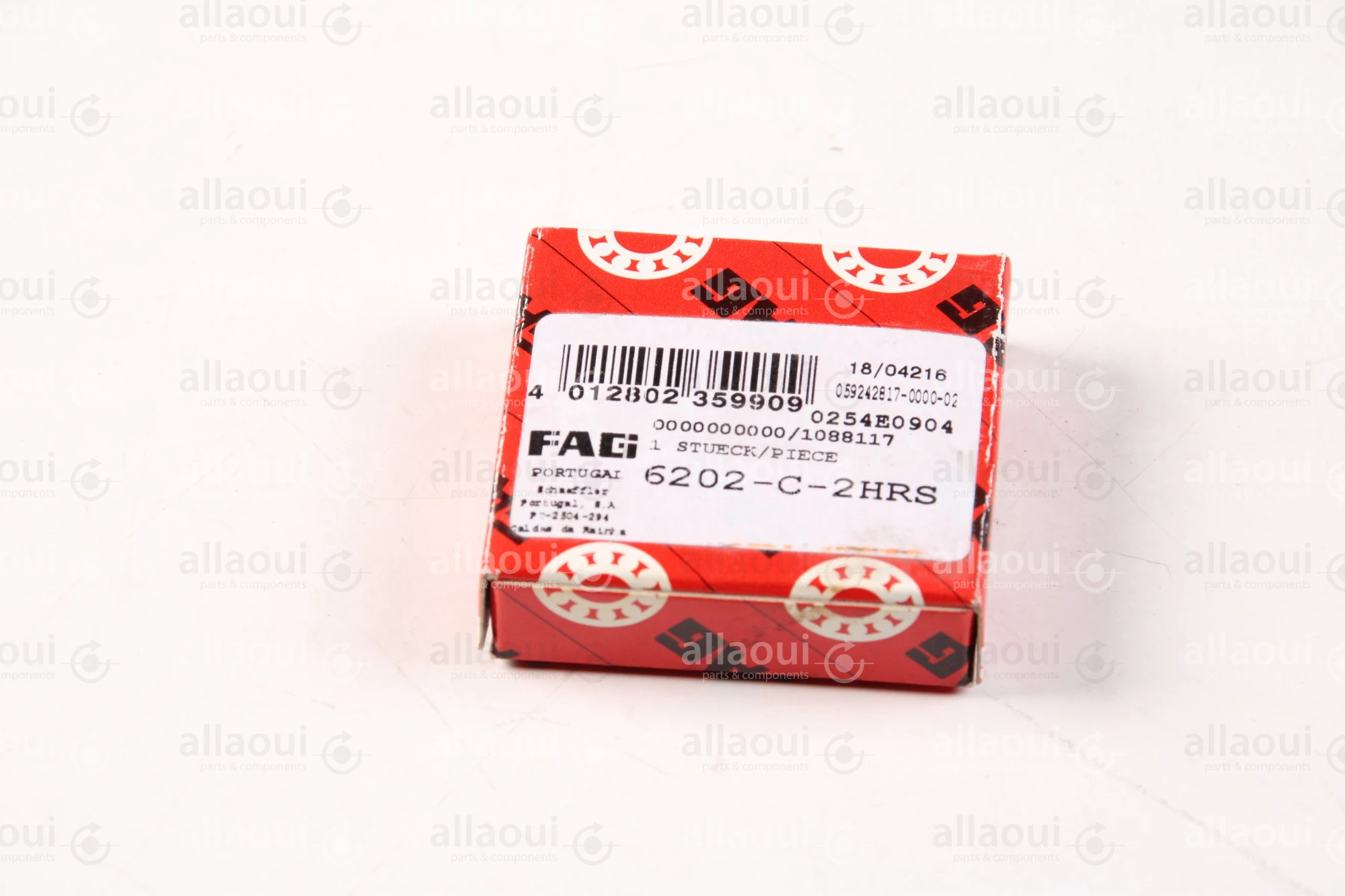 FAG Bearing 6202-C-2HRS FAG Bearing 6202-C-2HRS