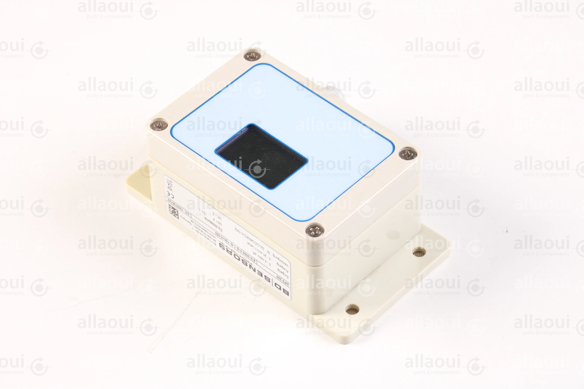 BD|SENSORS Differential Pressure Transmitter DPS 200 810-0050-2-G-C-N-Y00-M-000 BD|SENSORS Differential Pressure Transmitter DPS 200 810-0050-2-G-C-N-Y00-M-000