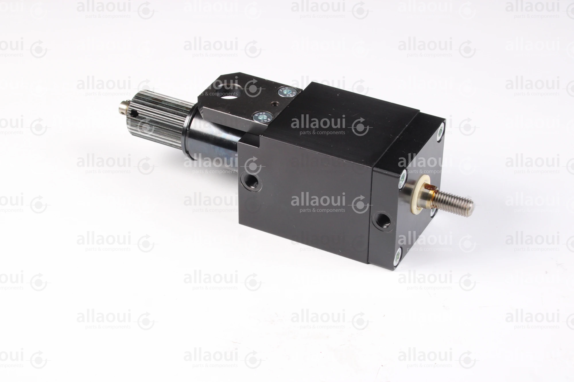 Manroland Double-Acting Cylinder 16.09360-0208 Manroland Double-Acting Cylinder 16.09360-0208