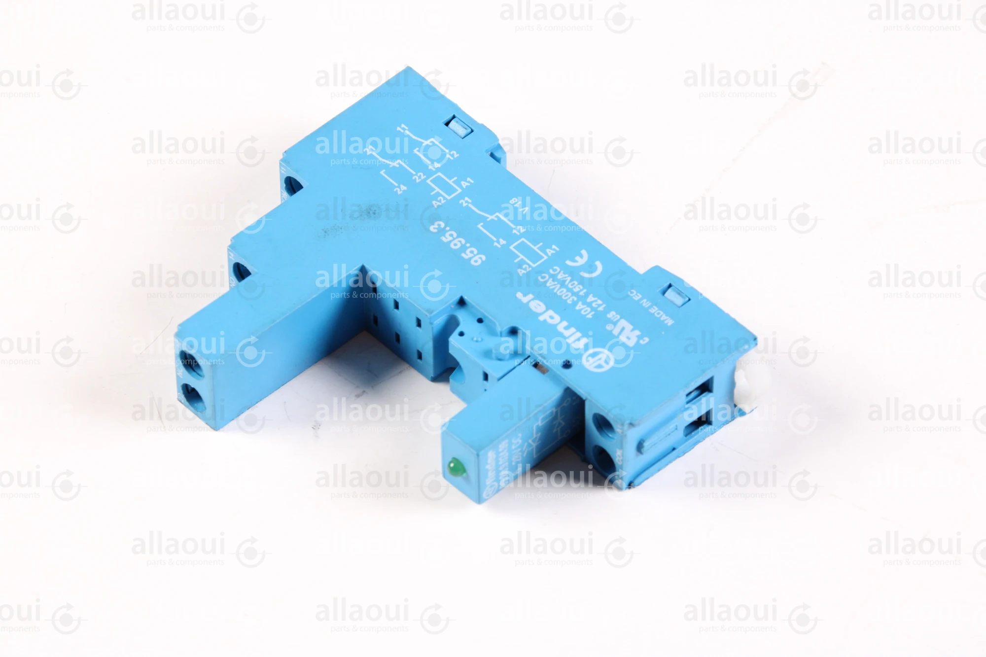 Finder Relay socket 95.95.3SPA Finder Relay socket 95.95.3SPA