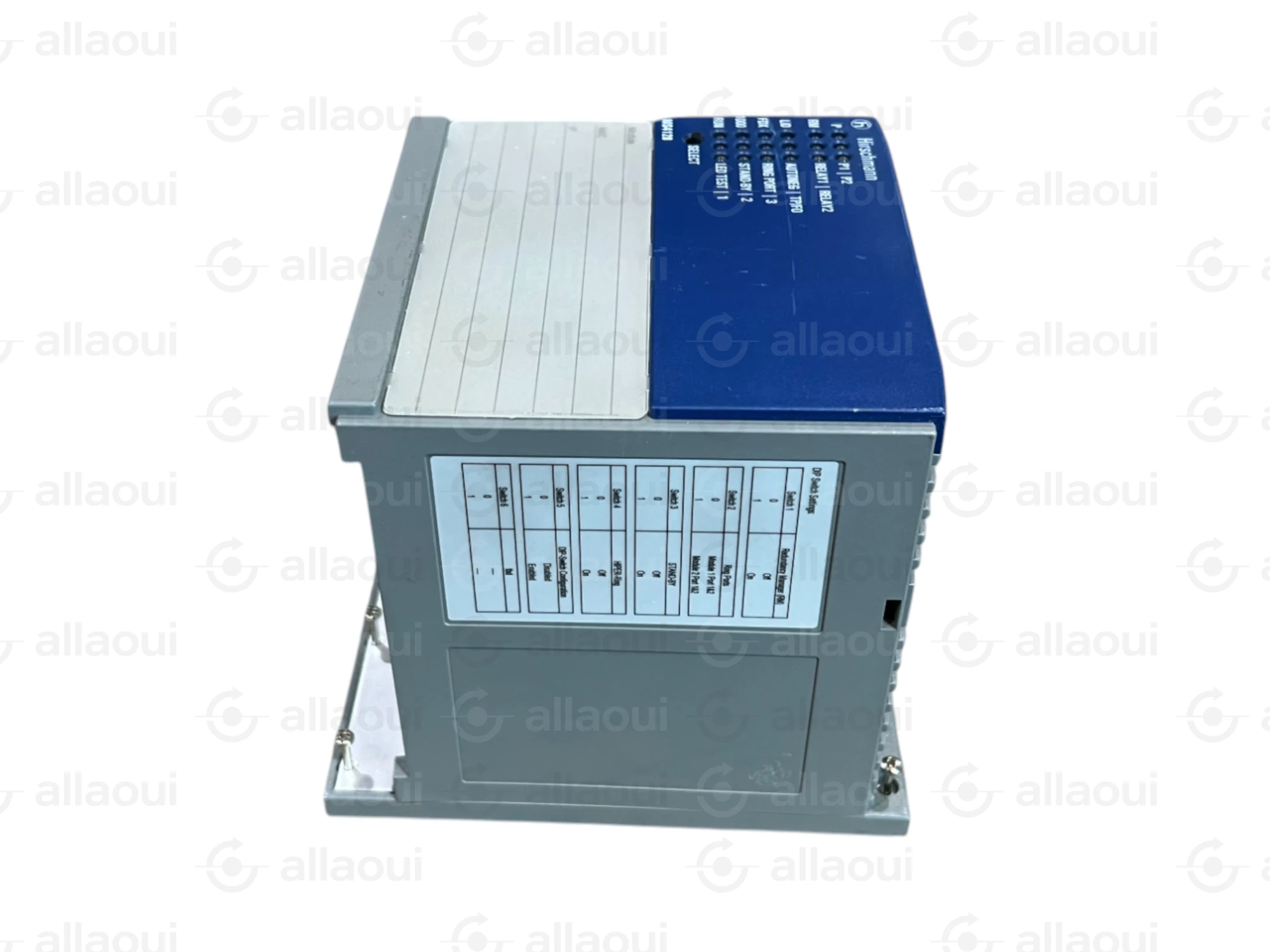 Hirschmann Power MICE Switching Module MS4128-L2P Hirschmann Power MICE Switching Module MS4128-L2P