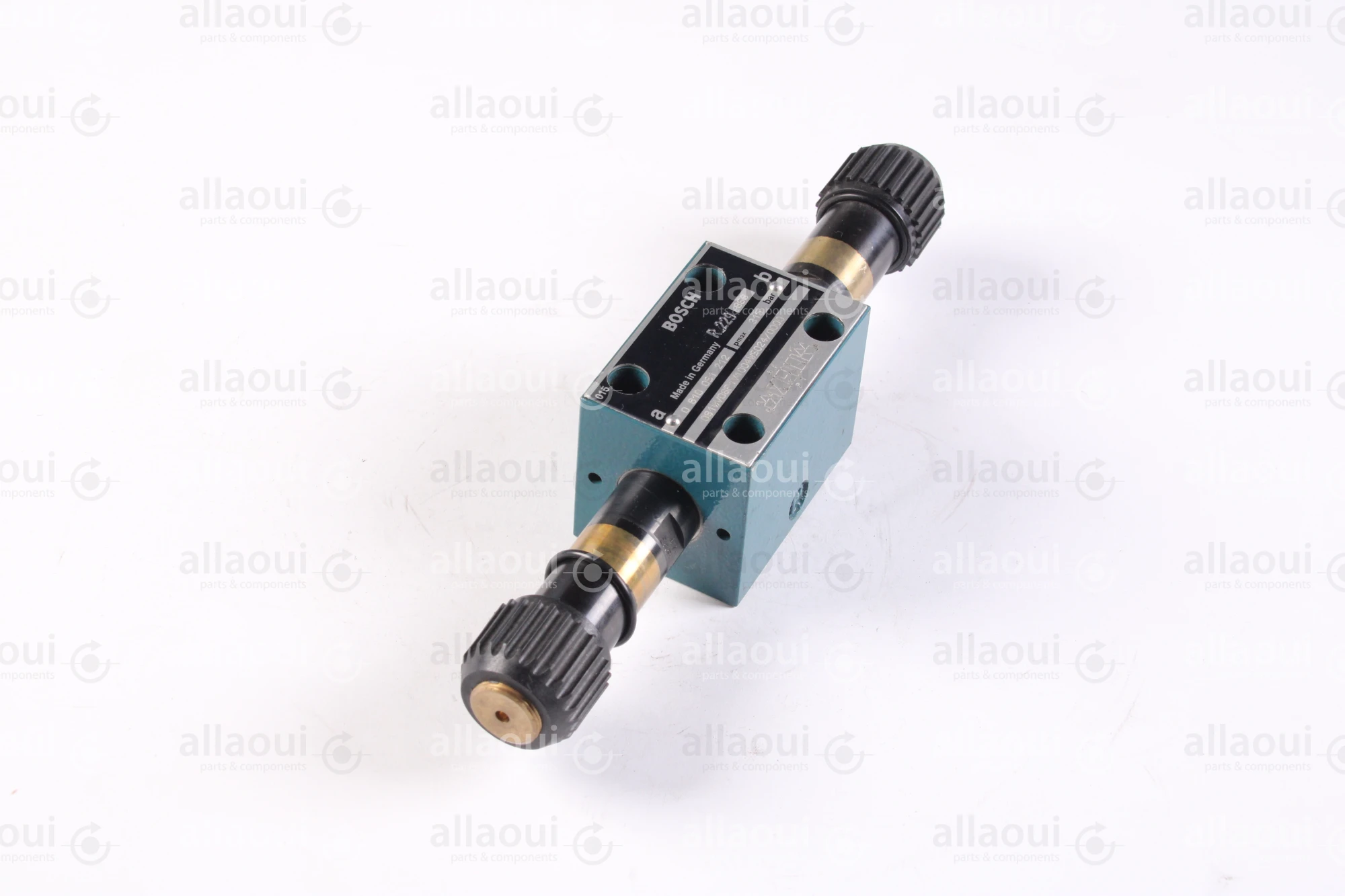 Bosch Directional Valve 0810091212 Bosch Directional Valve 0810091212